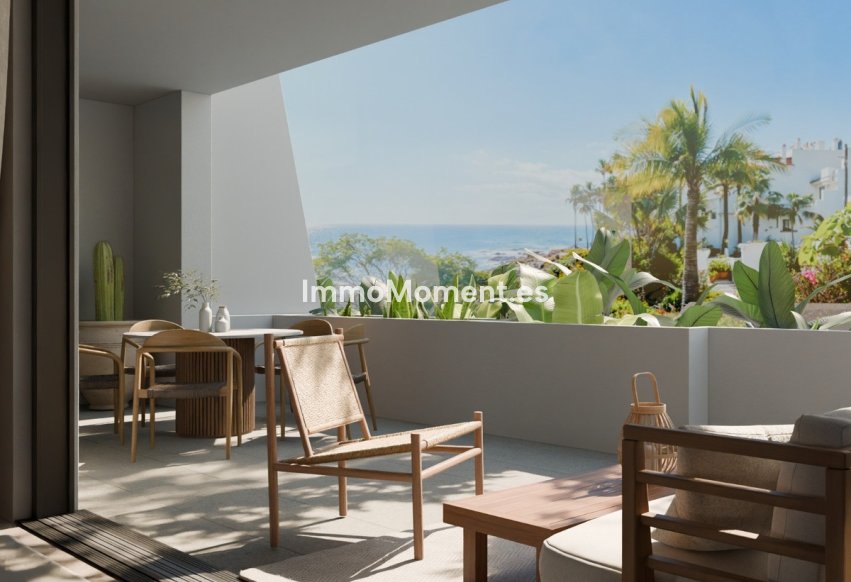 Bestaande woning - Appartement - Marbella - Puerto Banús