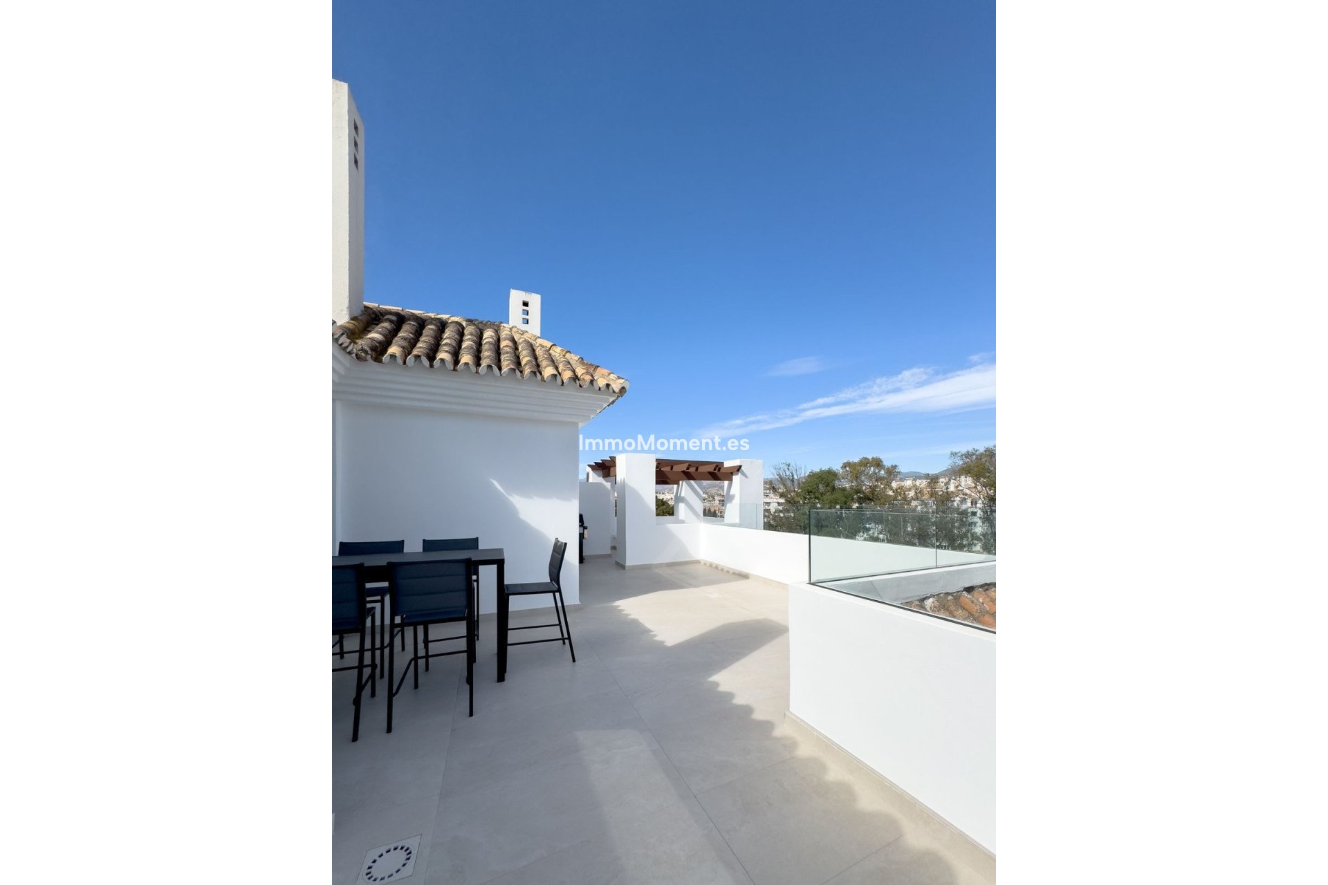 Bestaande woning - Appartement - Marbella - Puerto Banús