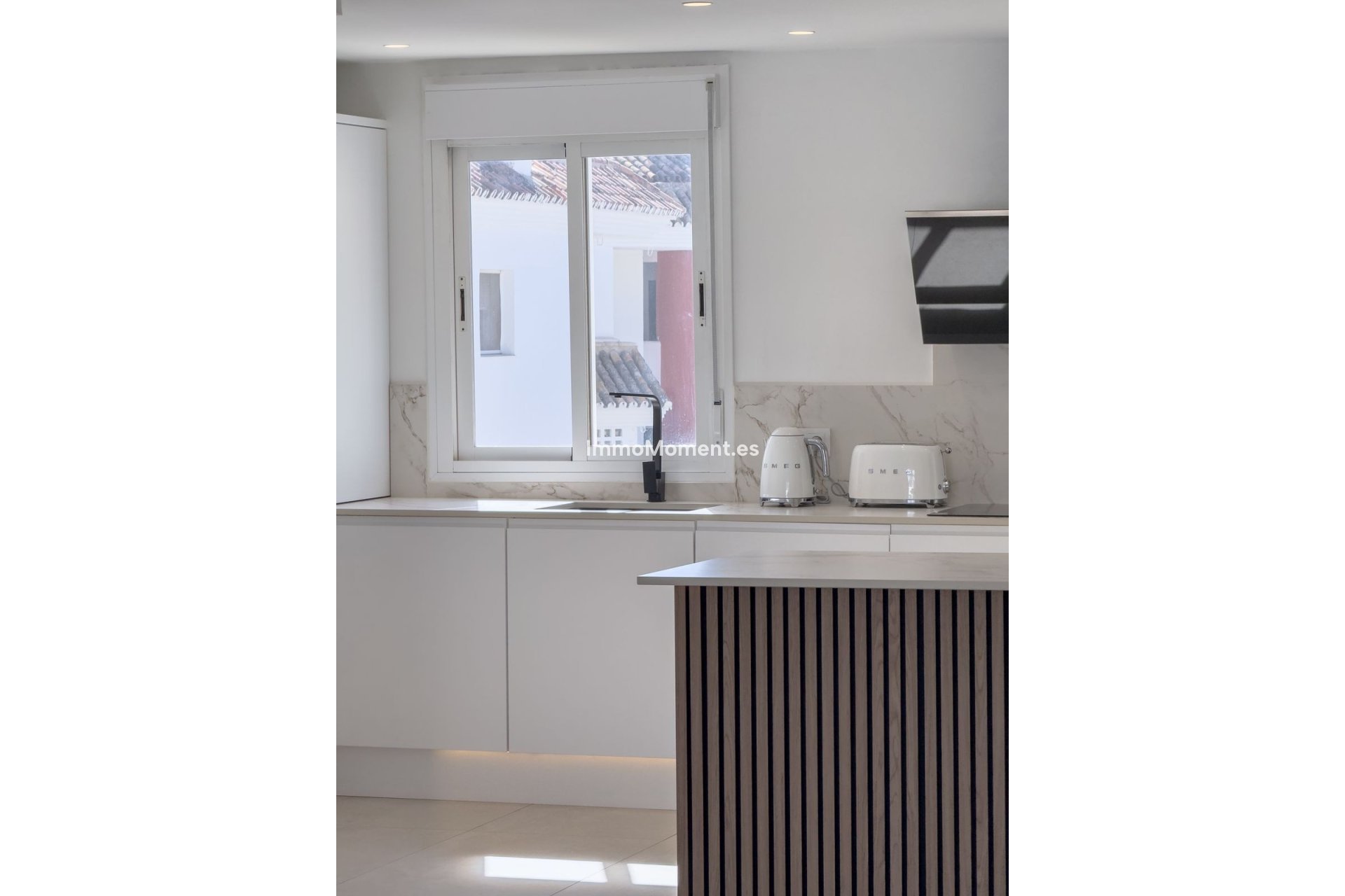 Bestaande woning - Appartement - Marbella - Puerto Banús