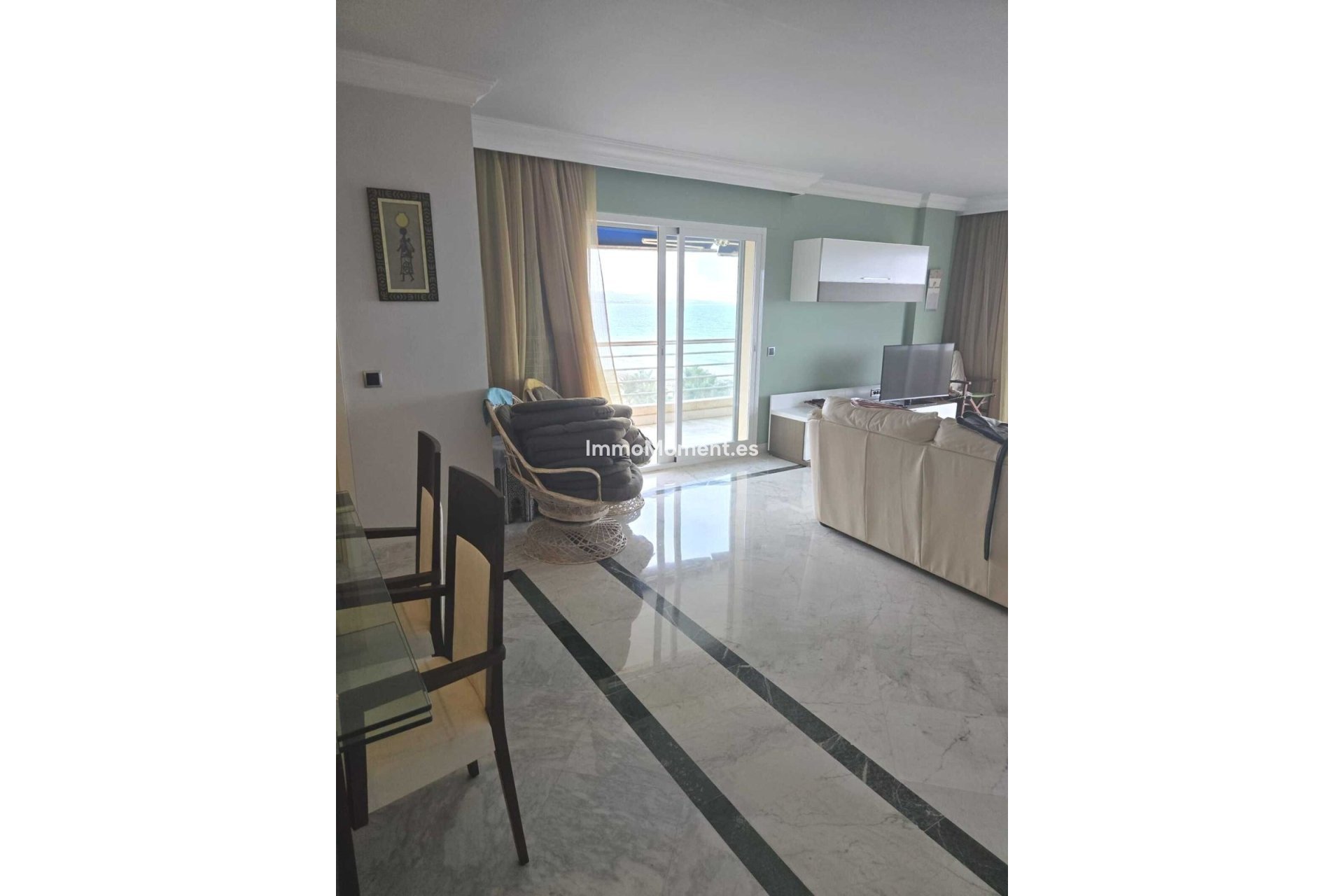 Bestaande woning - Appartement - Marbella - Puerto Banús