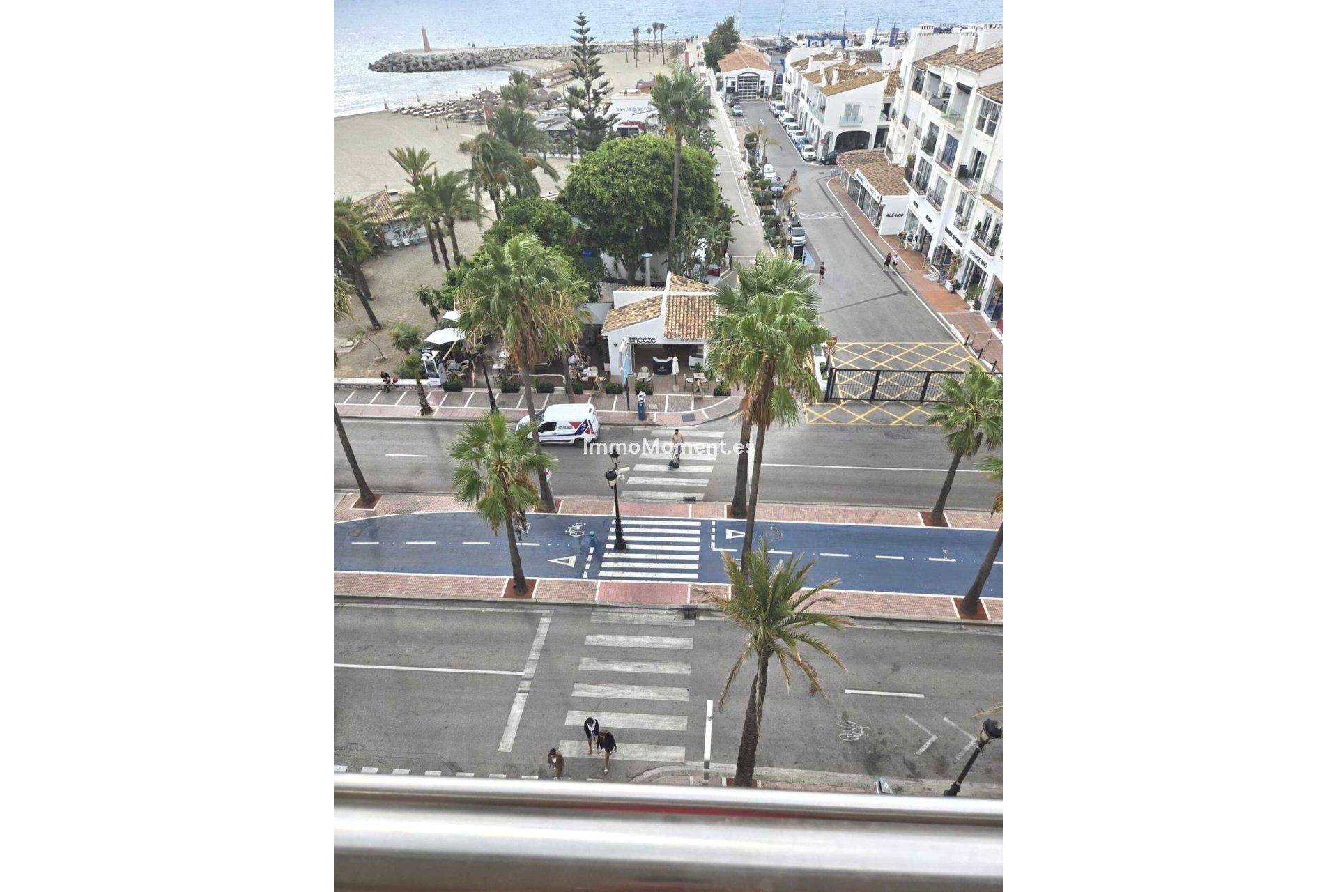 Bestaande woning - Appartement - Marbella - Puerto Banús