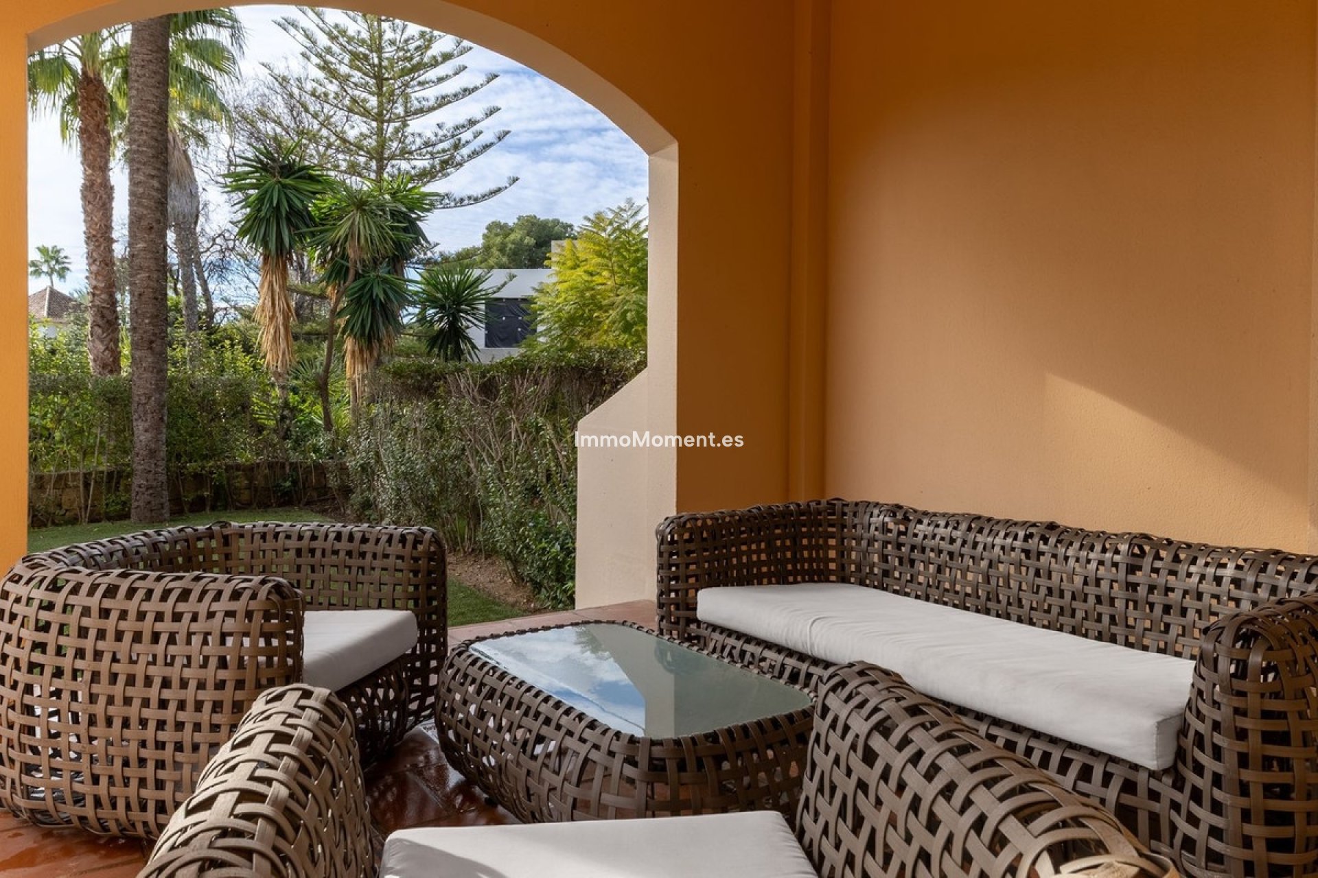 Bestaande woning - Appartement - Marbella - Puerto Banús