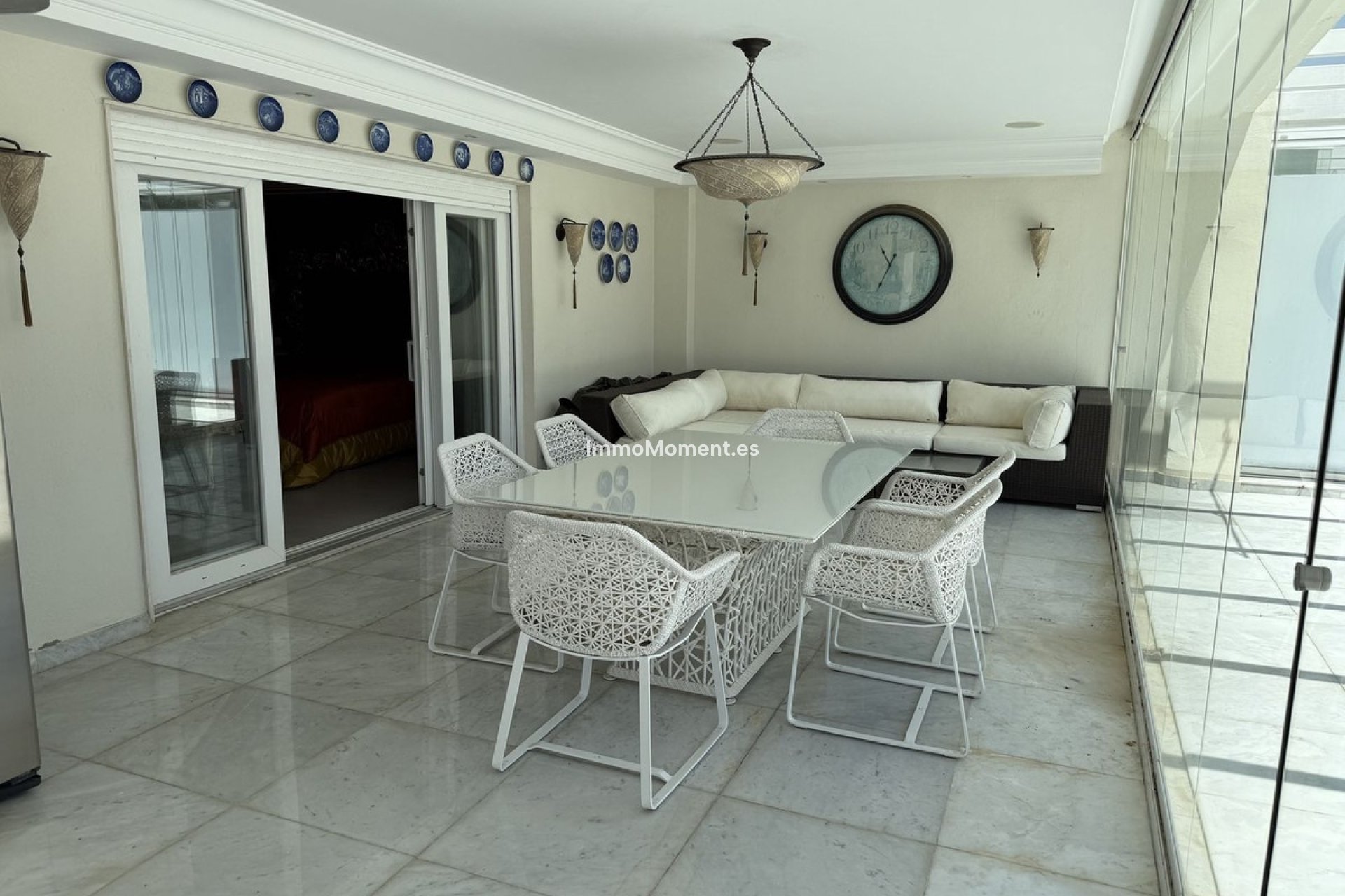 Bestaande woning - Appartement - Marbella - Puerto Banús