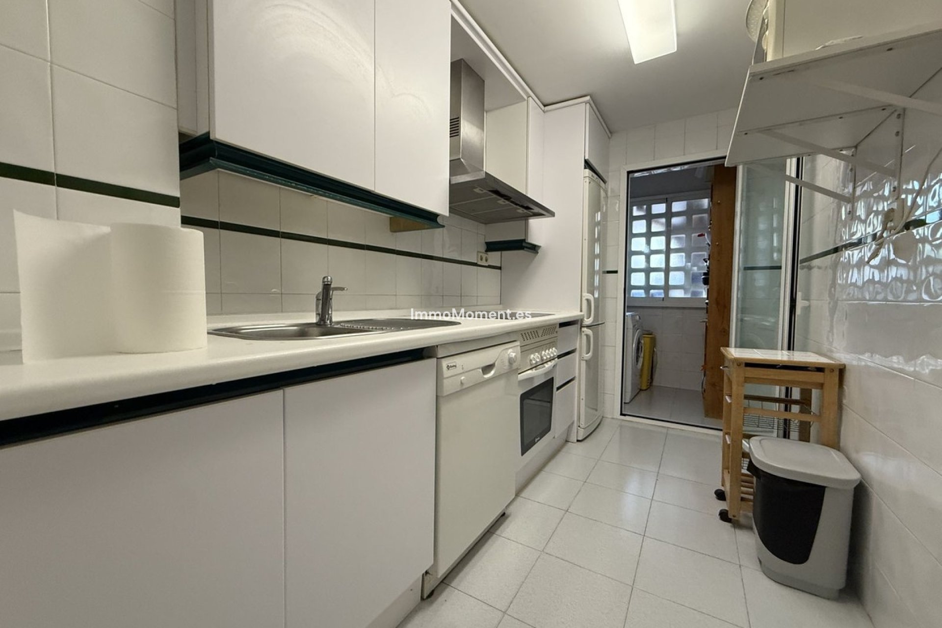 Bestaande woning - Appartement - Marbella - Puerto Banús