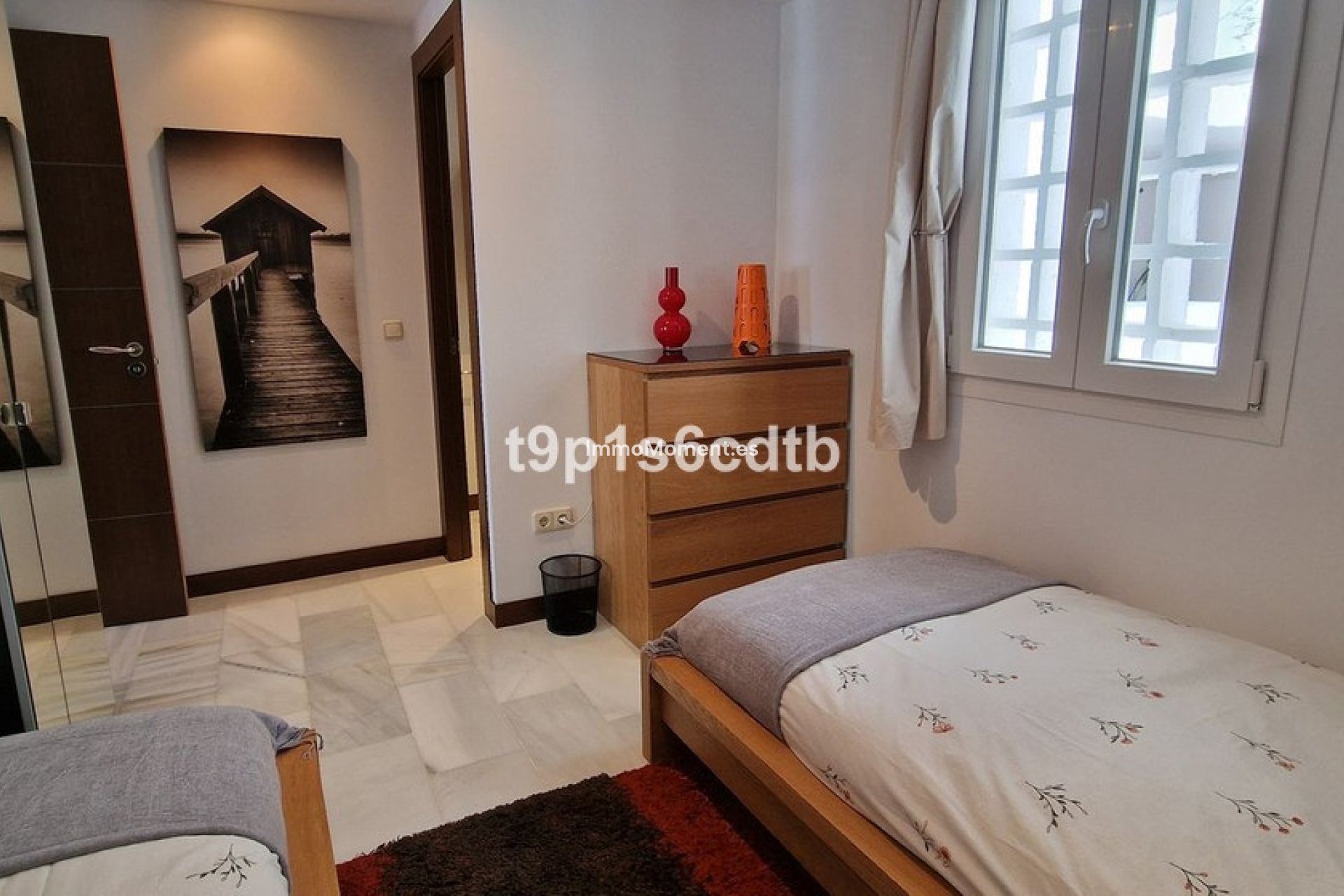 Bestaande woning - Appartement - Marbella - Puerto Banús