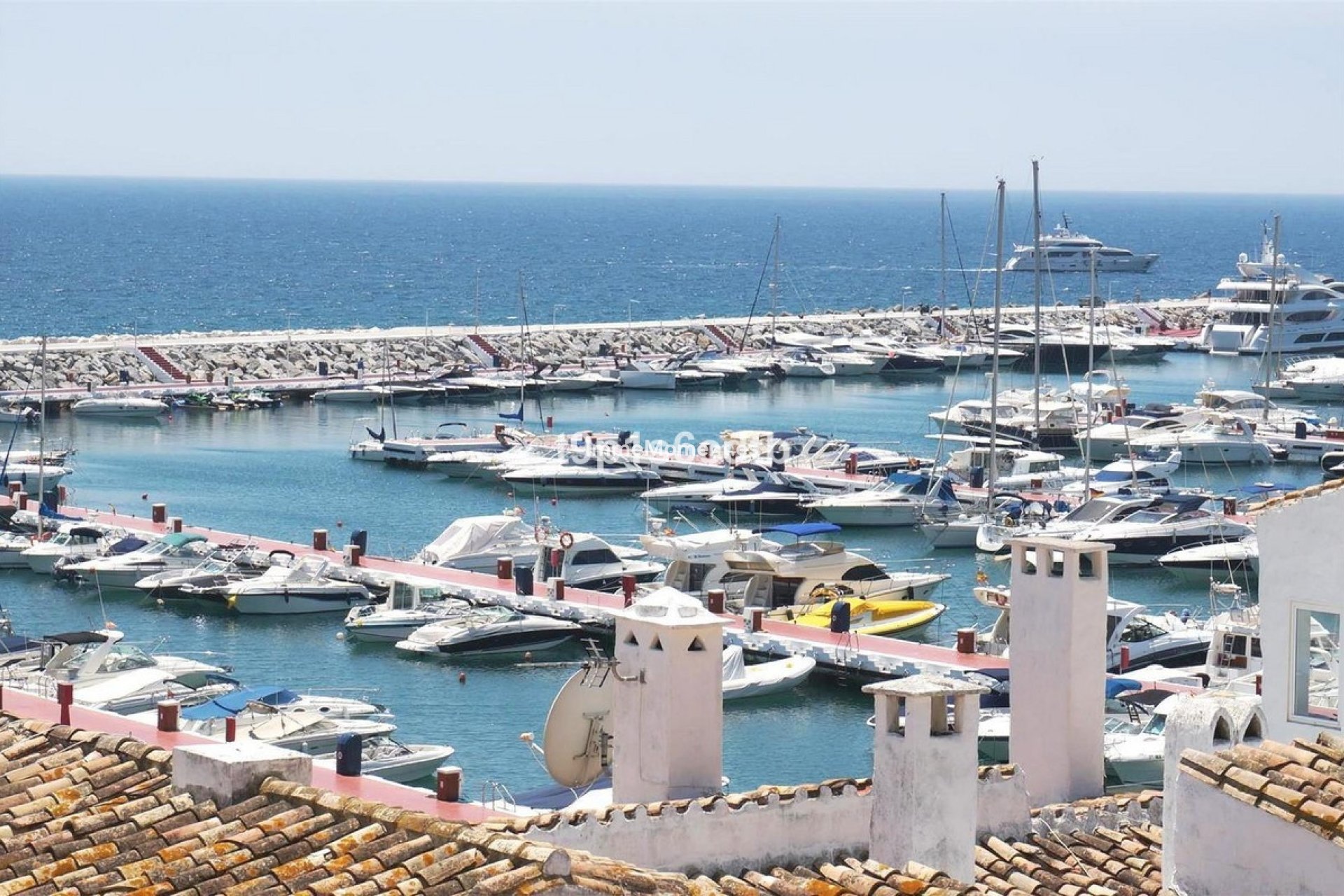 Bestaande woning - Appartement - Marbella - Puerto Banús