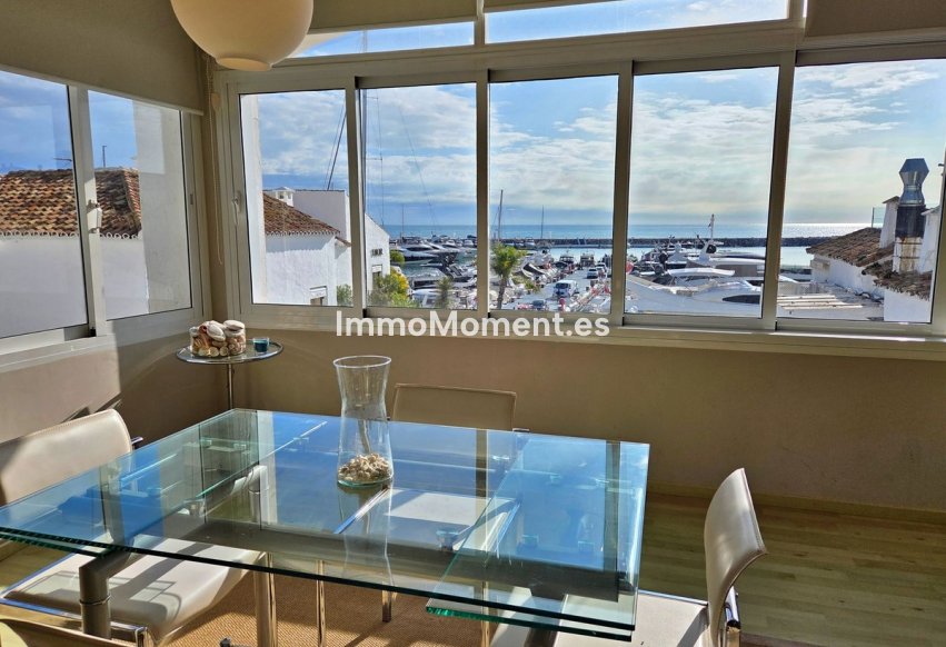 Bestaande woning - Appartement - Marbella - Puerto Banús