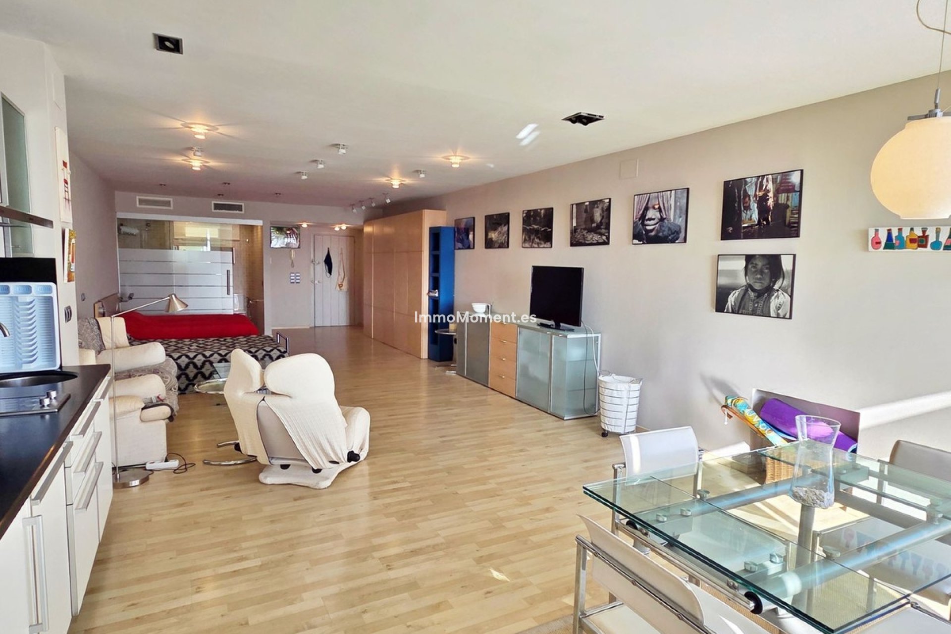 Bestaande woning - Appartement - Marbella - Puerto Banús