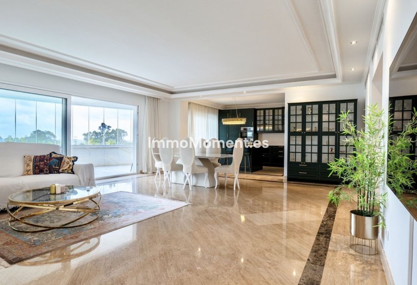 Bestaande woning - Appartement - Marbella - Puerto Banús