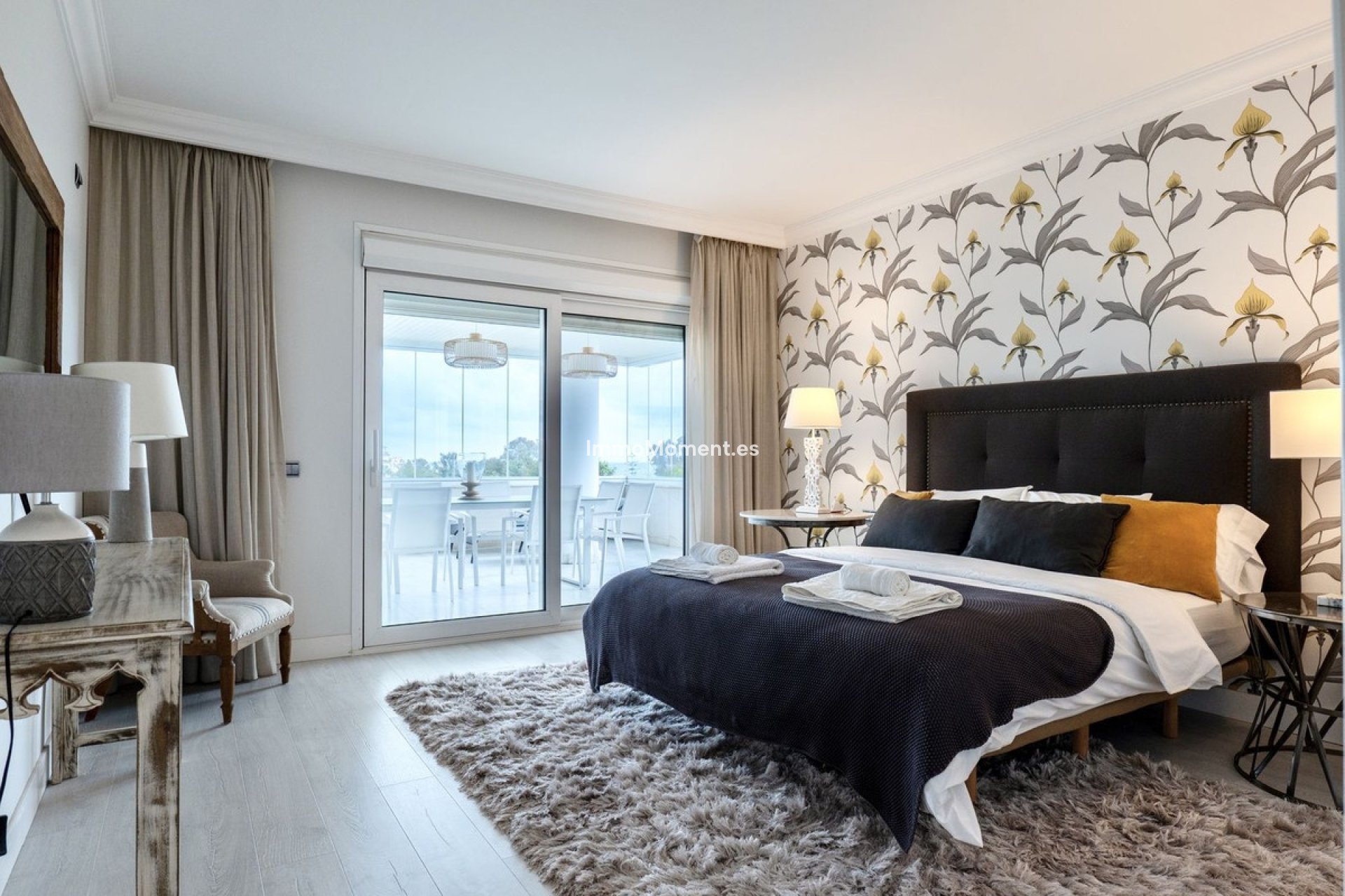 Bestaande woning - Appartement - Marbella - Puerto Banús