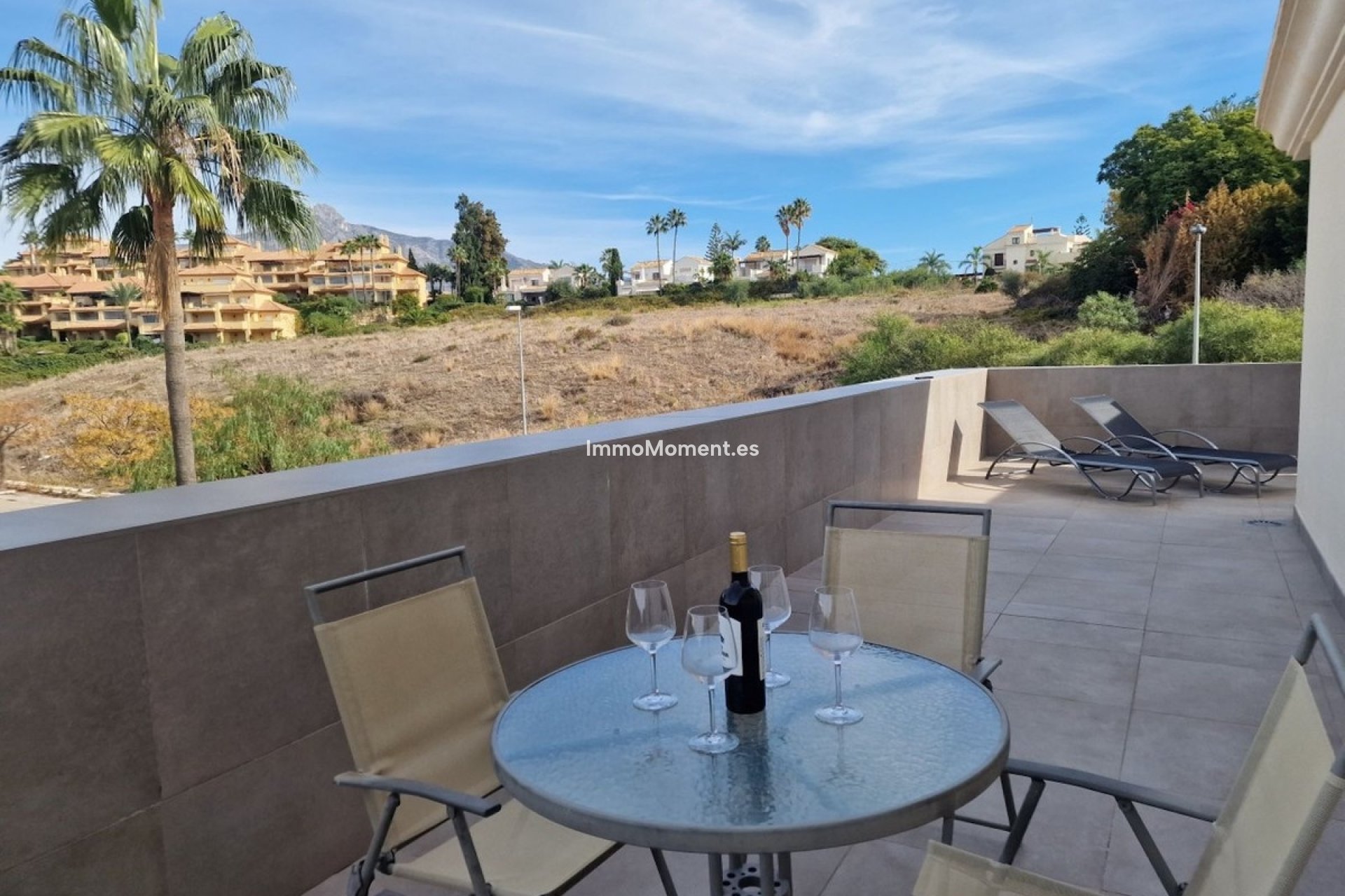 Bestaande woning - Appartement - Marbella - Puerto Banús