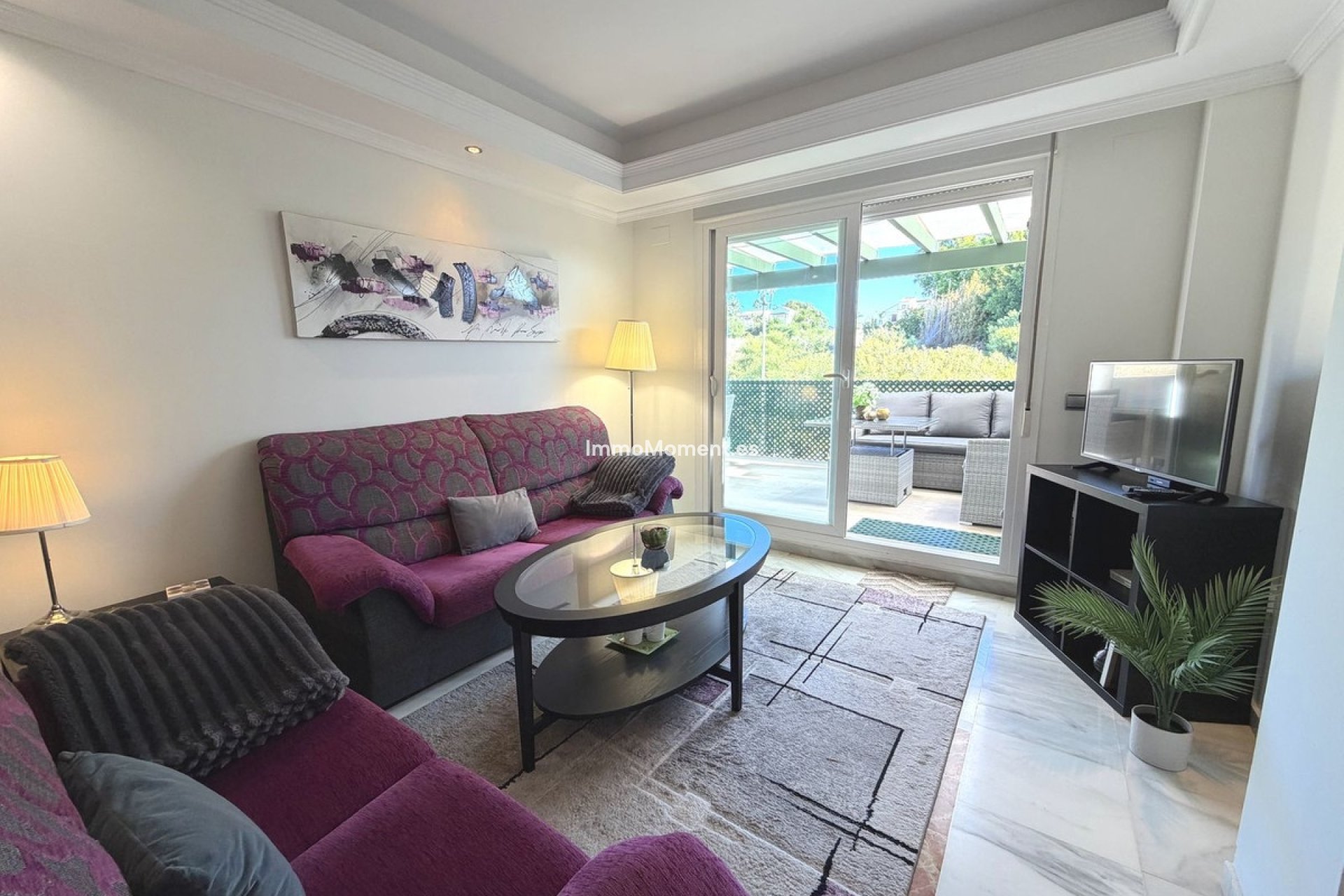 Bestaande woning - Appartement - Marbella - Puerto Banús