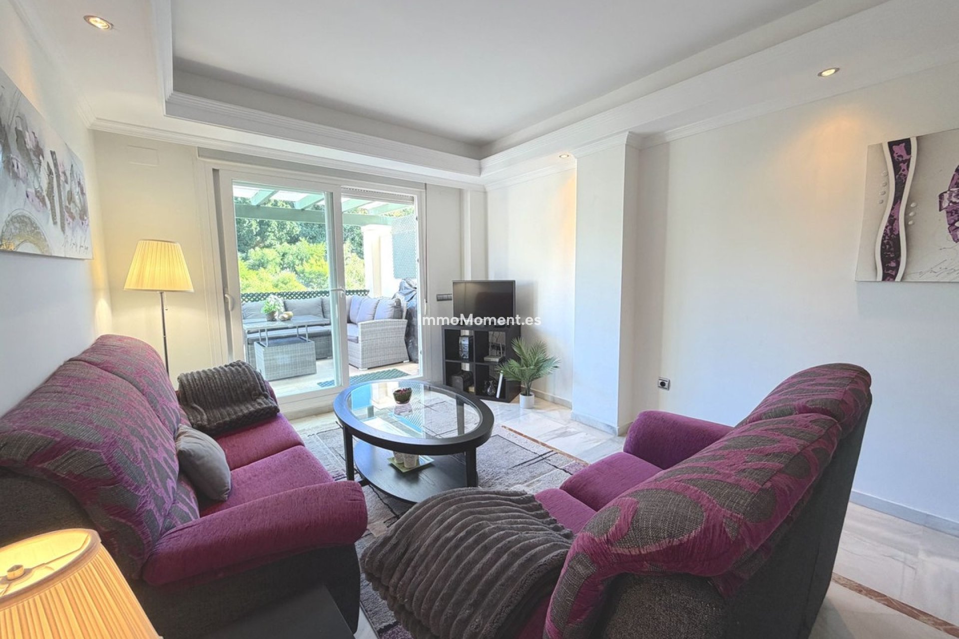 Bestaande woning - Appartement - Marbella - Puerto Banús