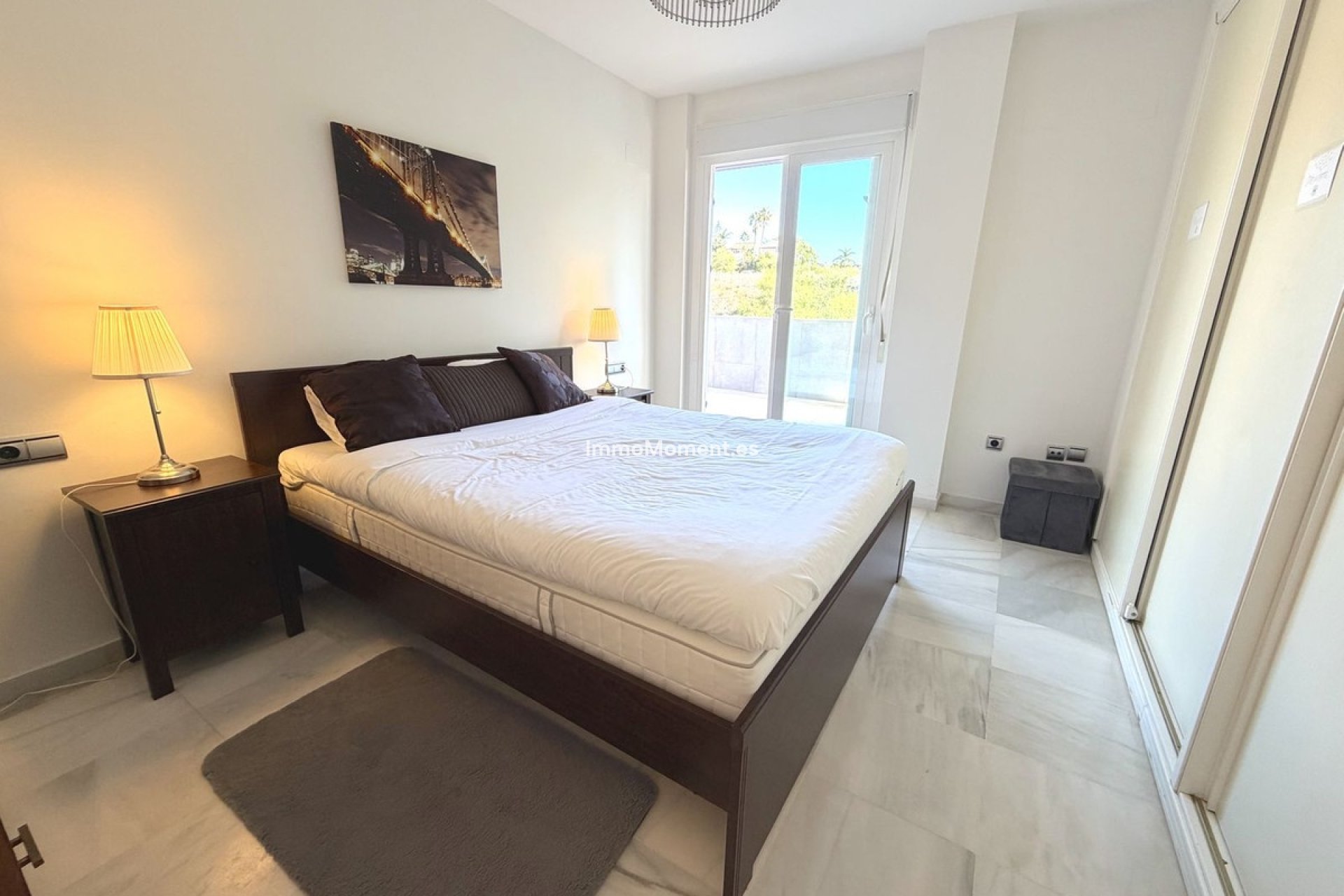 Bestaande woning - Appartement - Marbella - Puerto Banús