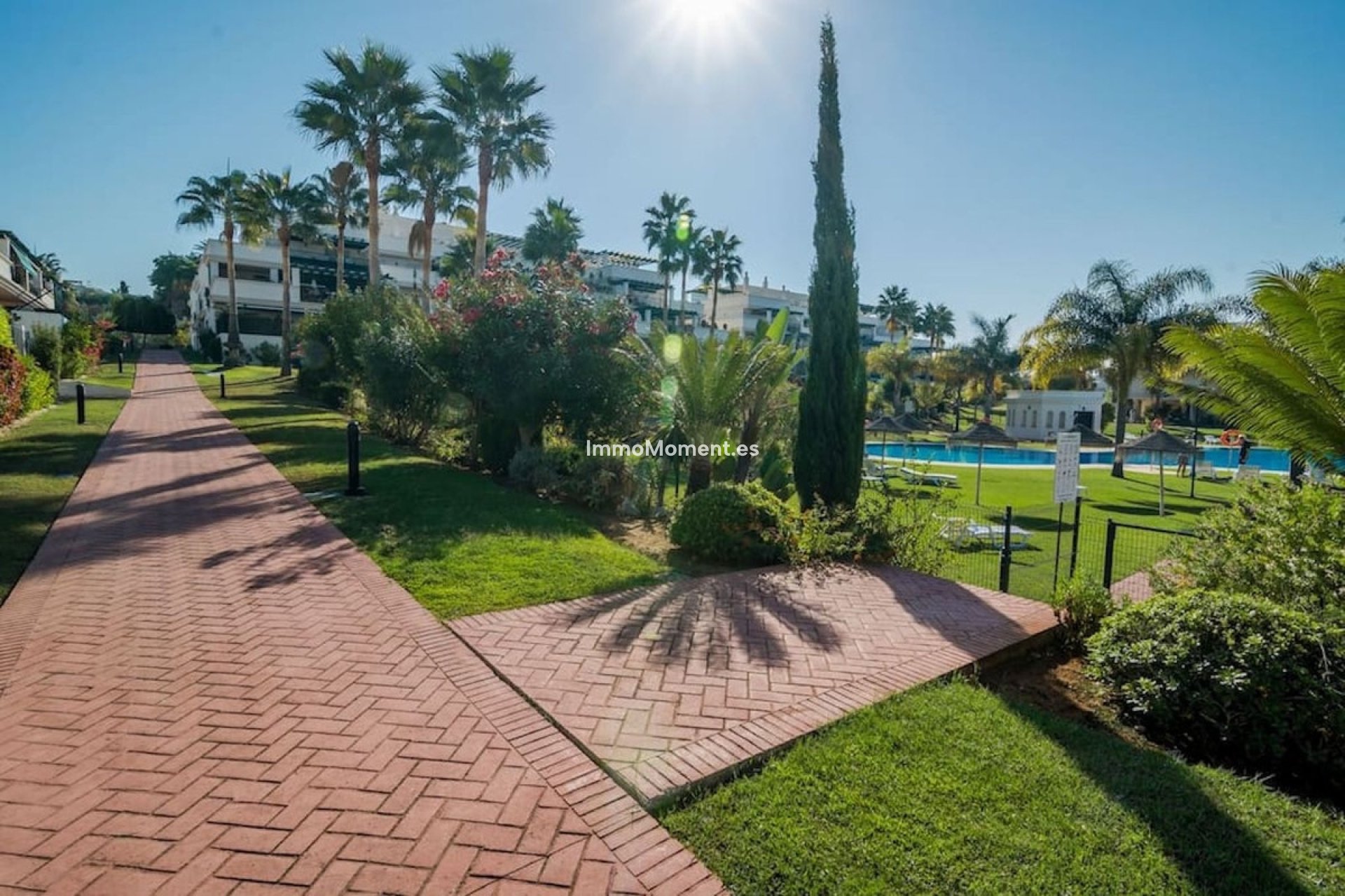 Bestaande woning - Appartement - Marbella - Puerto Banús