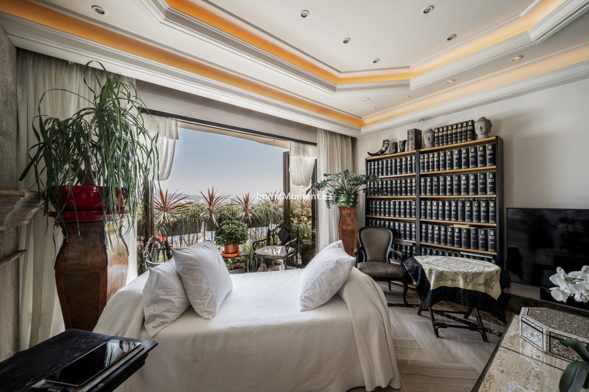 Bestaande woning - Appartement - Marbella - Puerto Banús