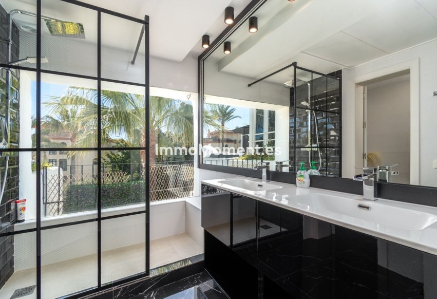 Bestaande woning - Appartement - Marbella - Puerto Banús