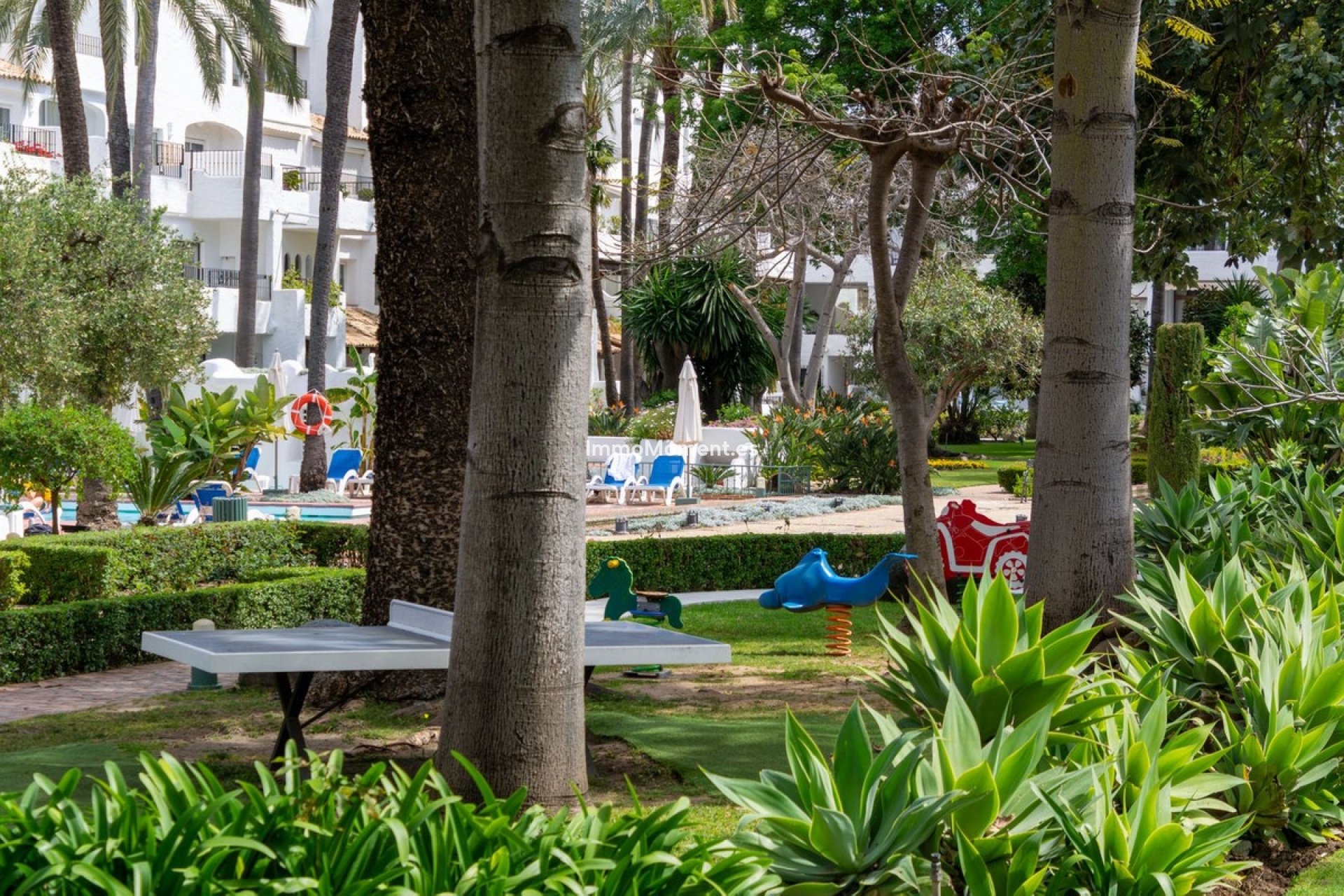 Bestaande woning - Appartement - Marbella - Puerto Banús