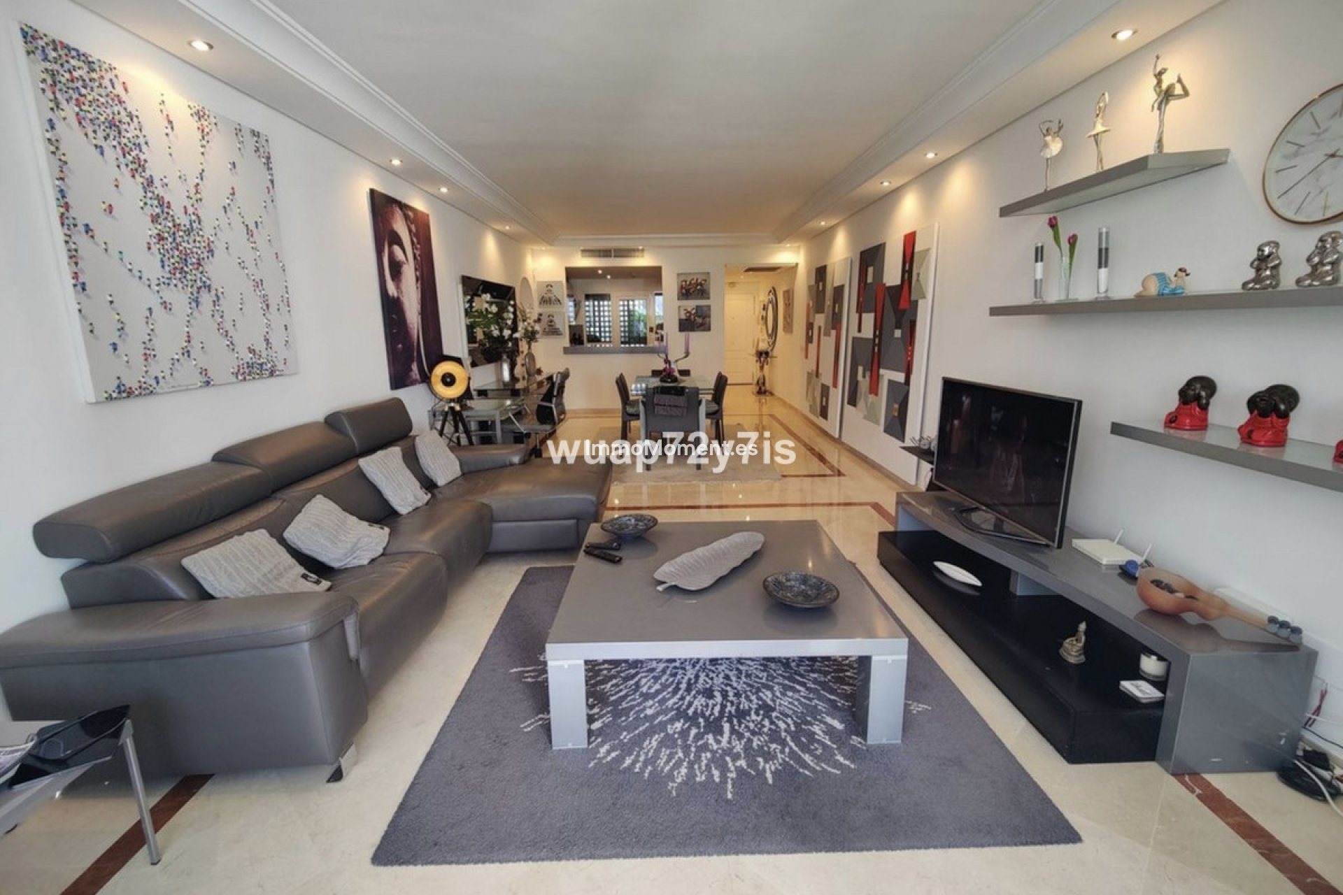 Bestaande woning - Appartement - Marbella - Puerto Banús