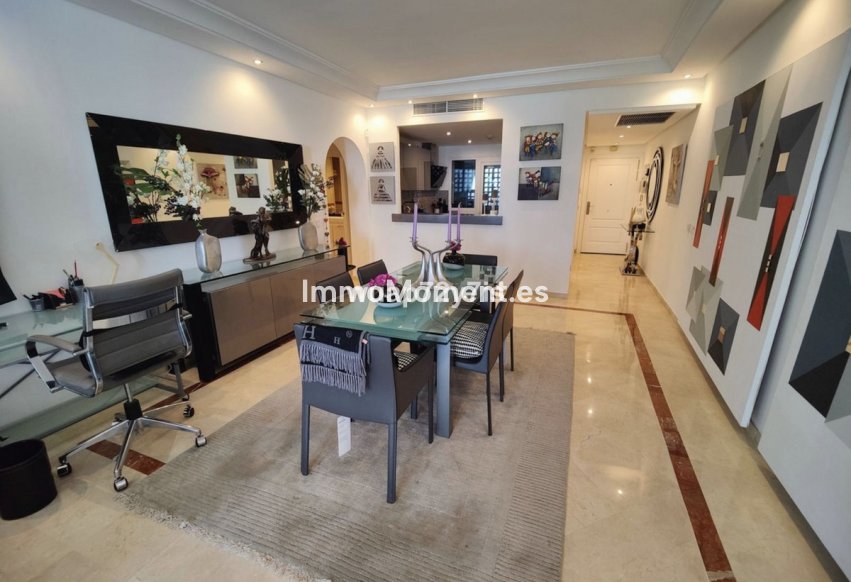 Bestaande woning - Appartement - Marbella - Puerto Banús