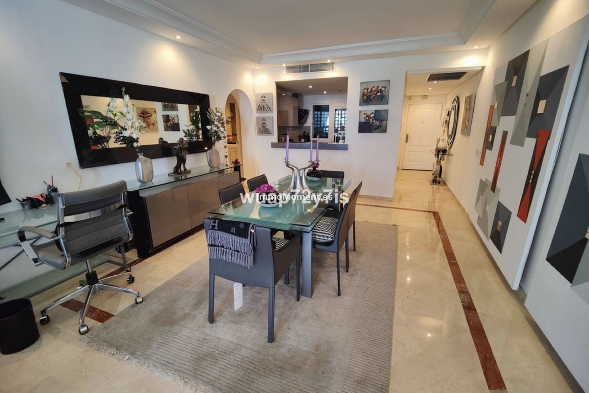 Bestaande woning - Appartement - Marbella - Puerto Banús