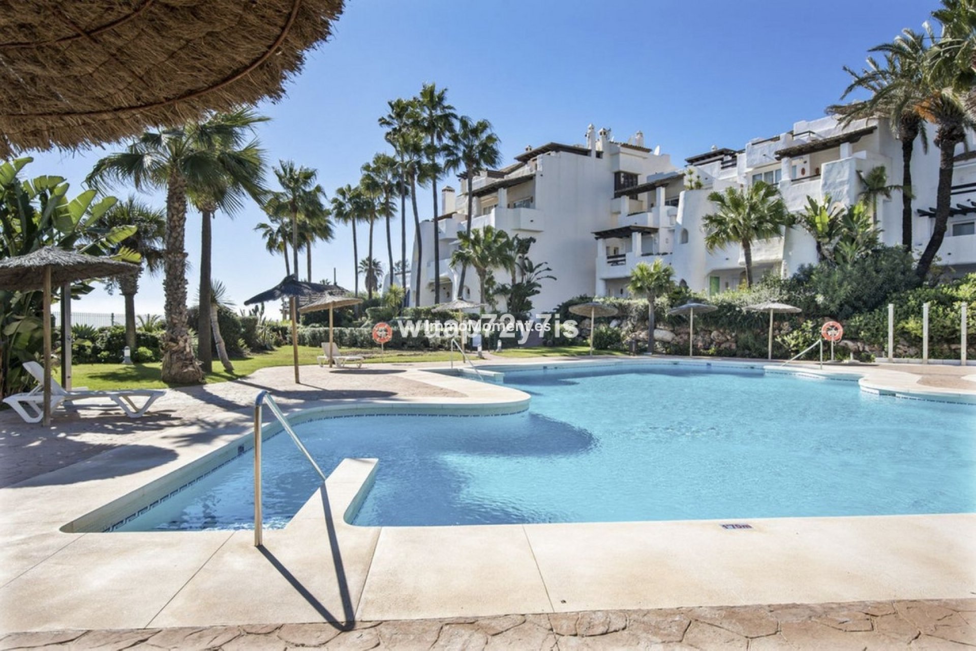 Bestaande woning - Appartement - Marbella - Puerto Banús