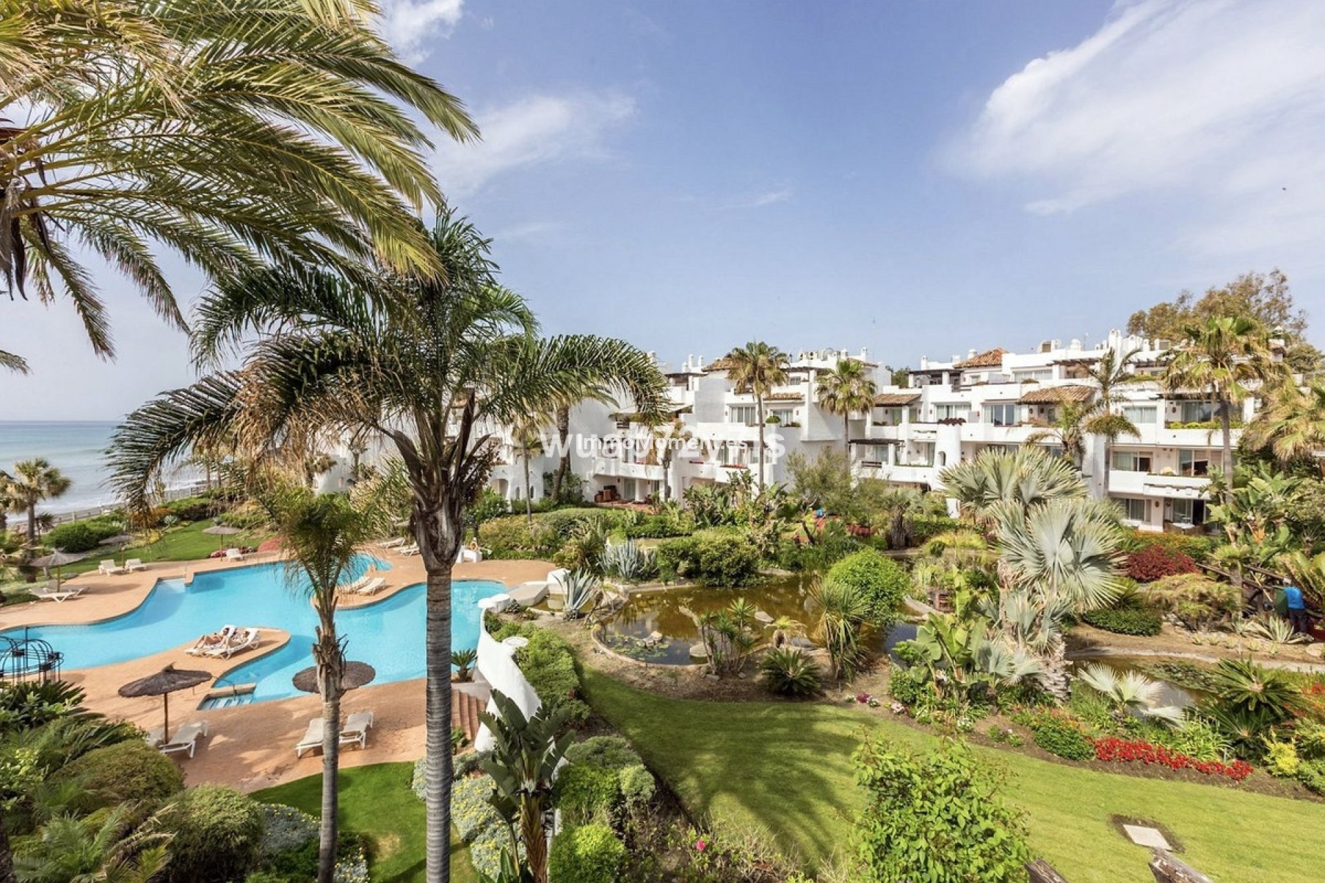 Bestaande woning - Appartement - Marbella - Puerto Banús