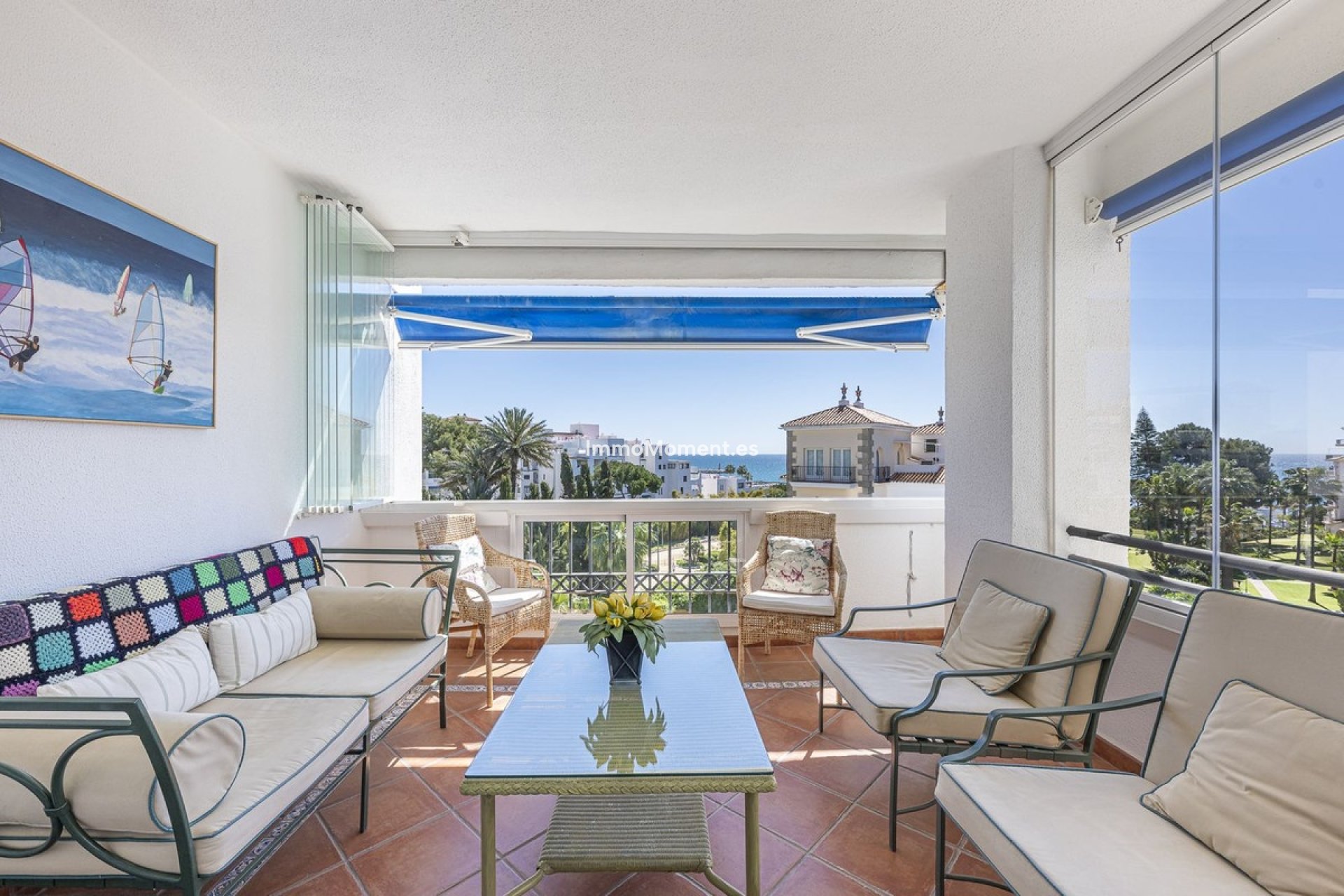 Bestaande woning - Appartement - Marbella - Puerto Banús
