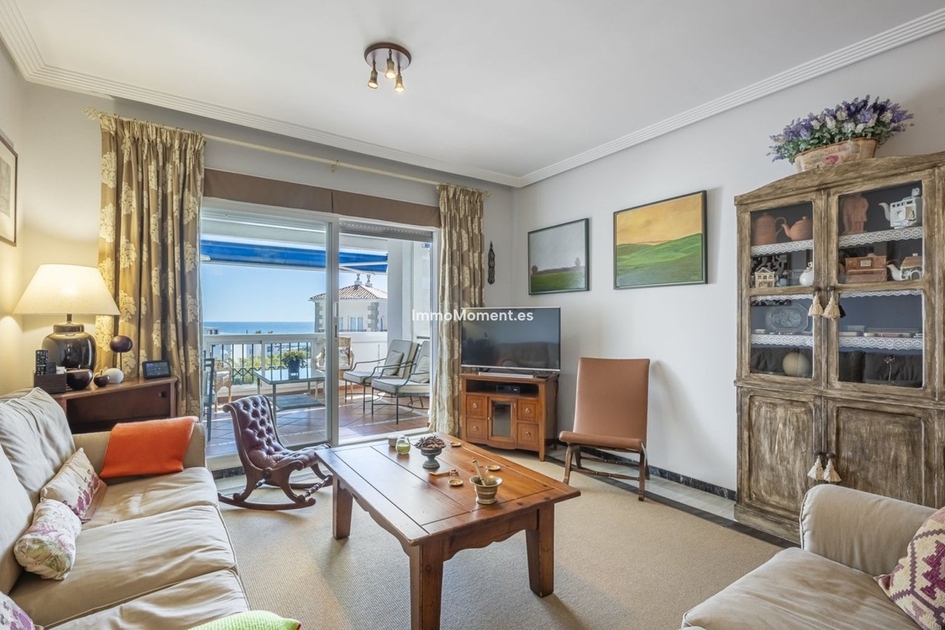 Bestaande woning - Appartement - Marbella - Puerto Banús