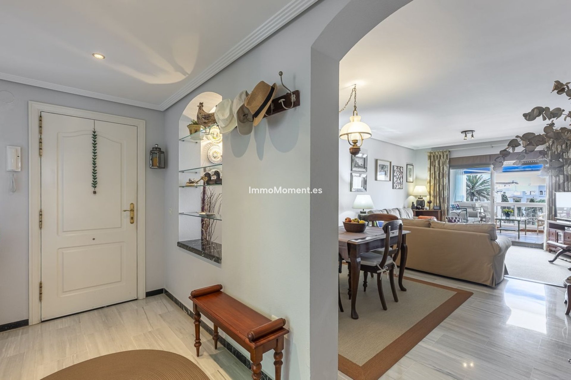 Bestaande woning - Appartement - Marbella - Puerto Banús