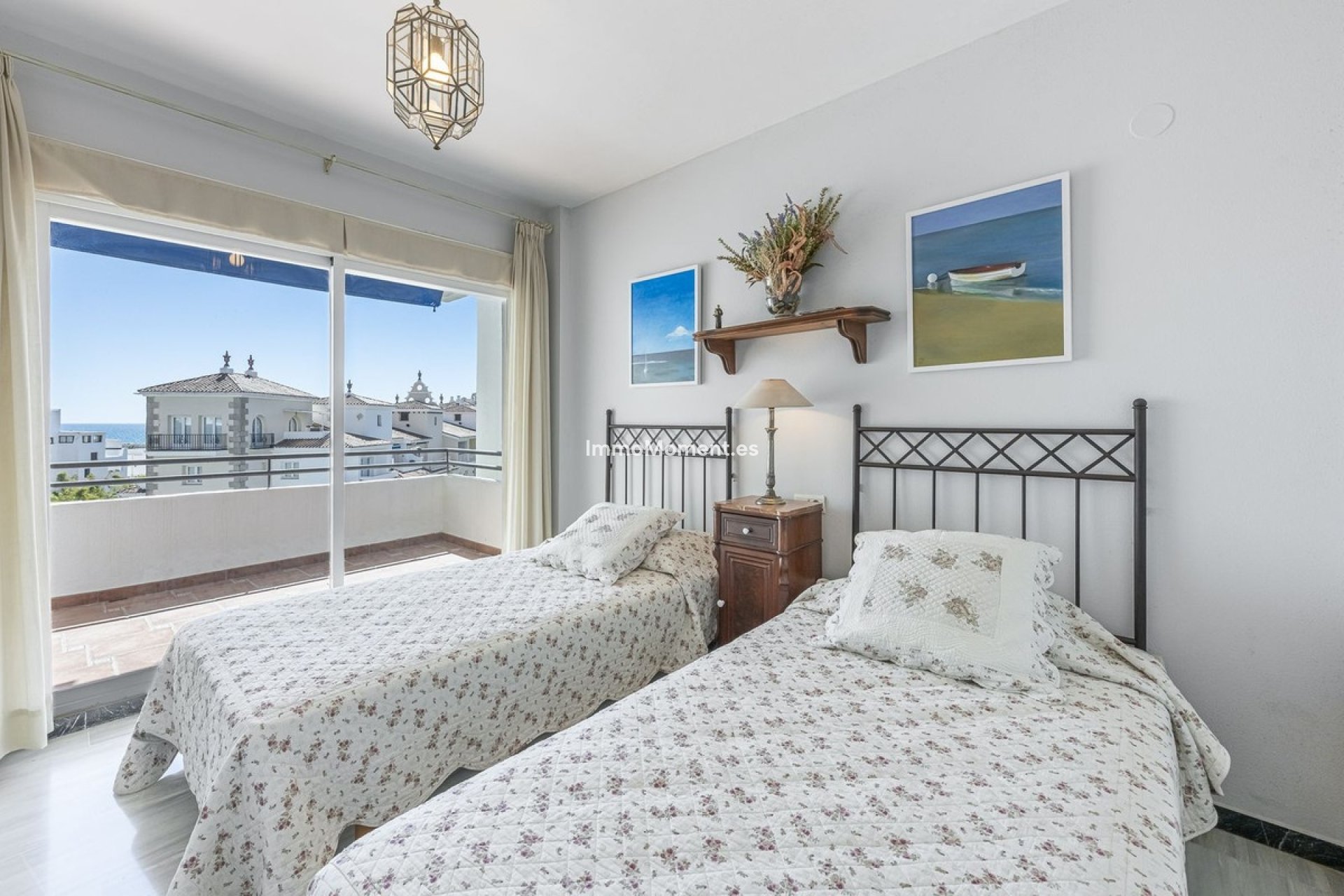 Bestaande woning - Appartement - Marbella - Puerto Banús