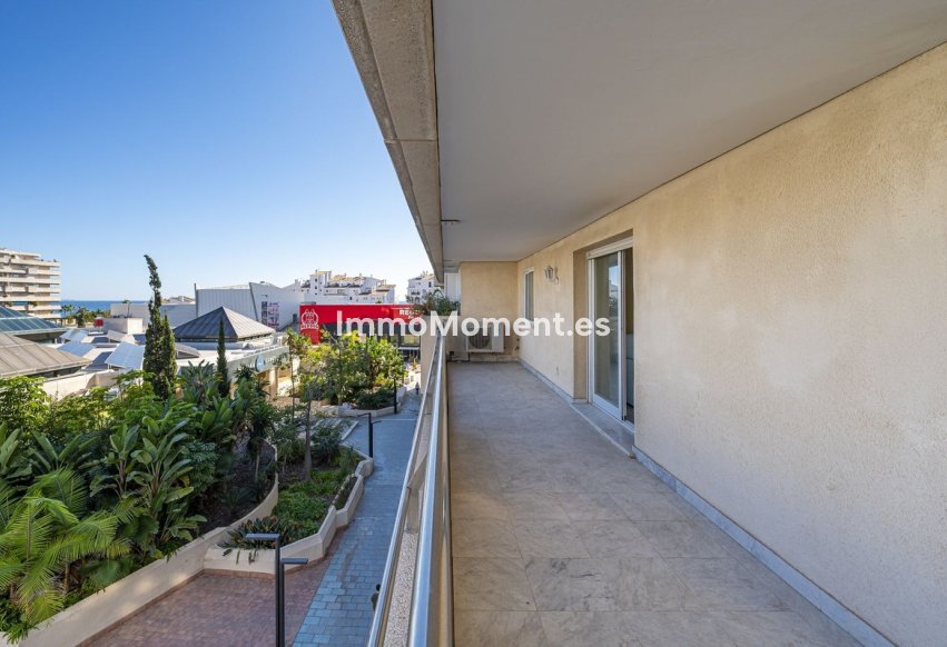 Bestaande woning - Appartement - Marbella - Puerto Banús