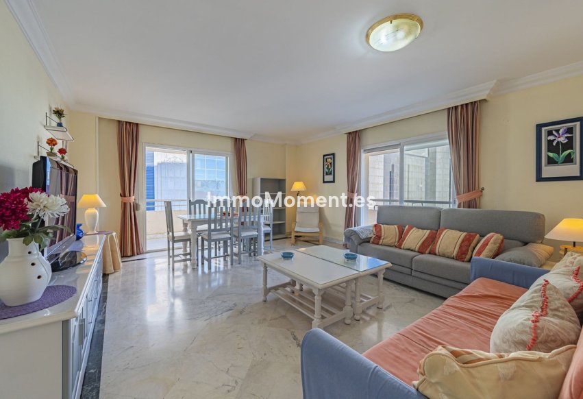 Bestaande woning - Appartement - Marbella - Puerto Banús