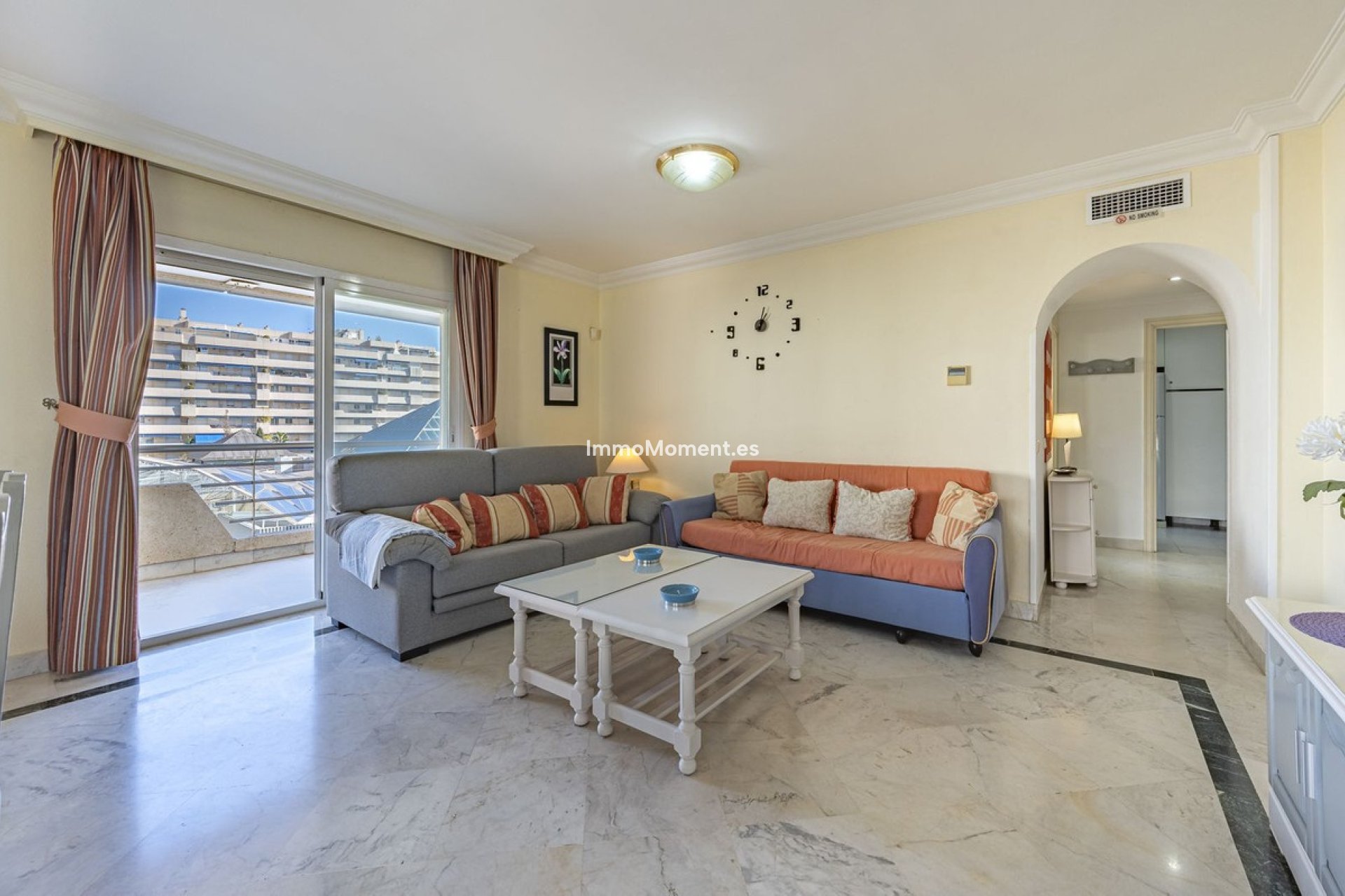 Bestaande woning - Appartement - Marbella - Puerto Banús