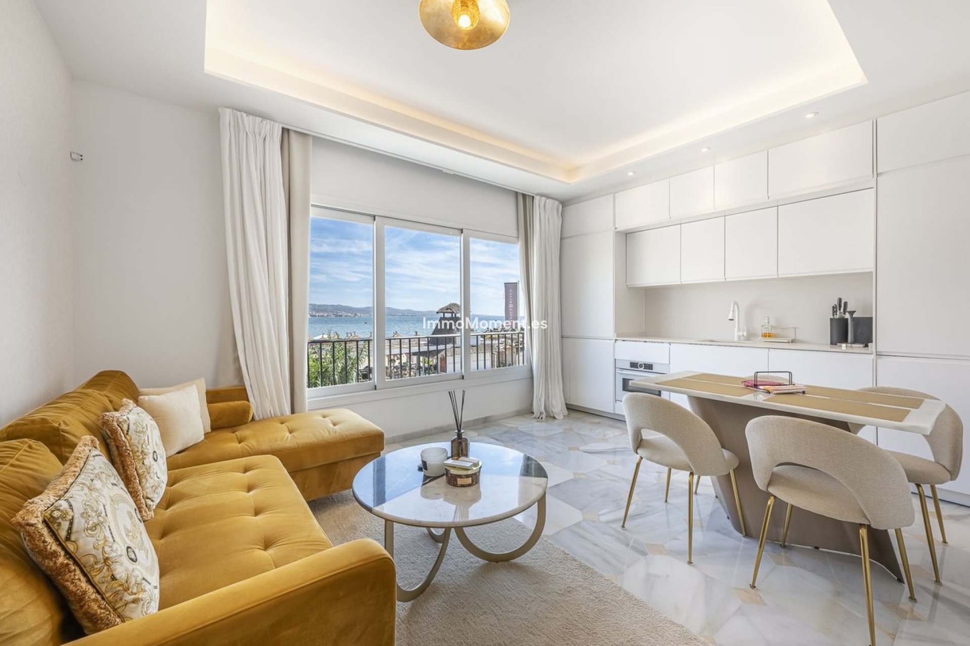 Bestaande woning - Appartement - Marbella - Puerto Banús