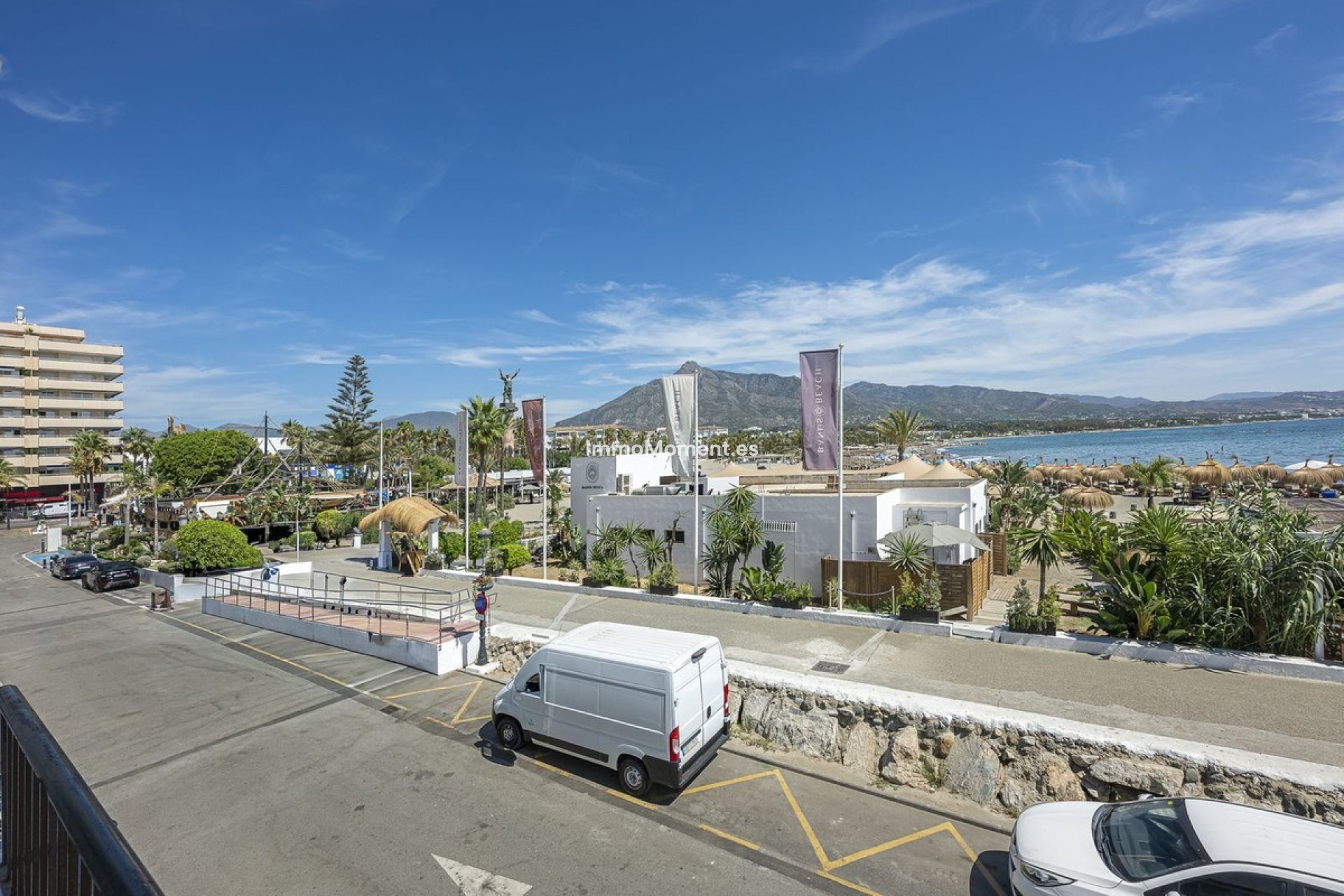 Bestaande woning - Appartement - Marbella - Puerto Banús