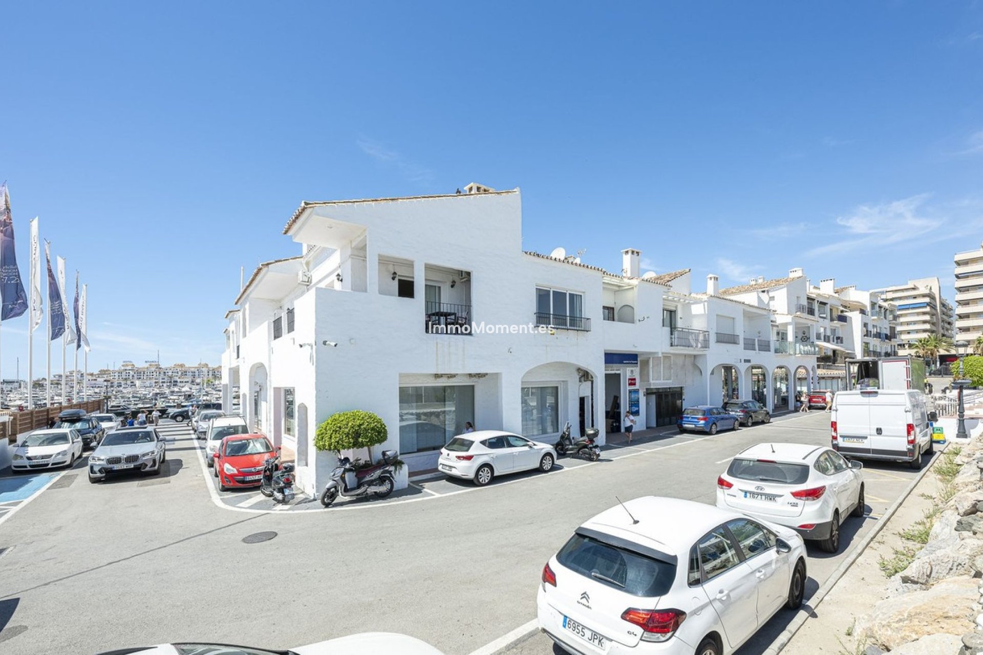 Bestaande woning - Appartement - Marbella - Puerto Banús