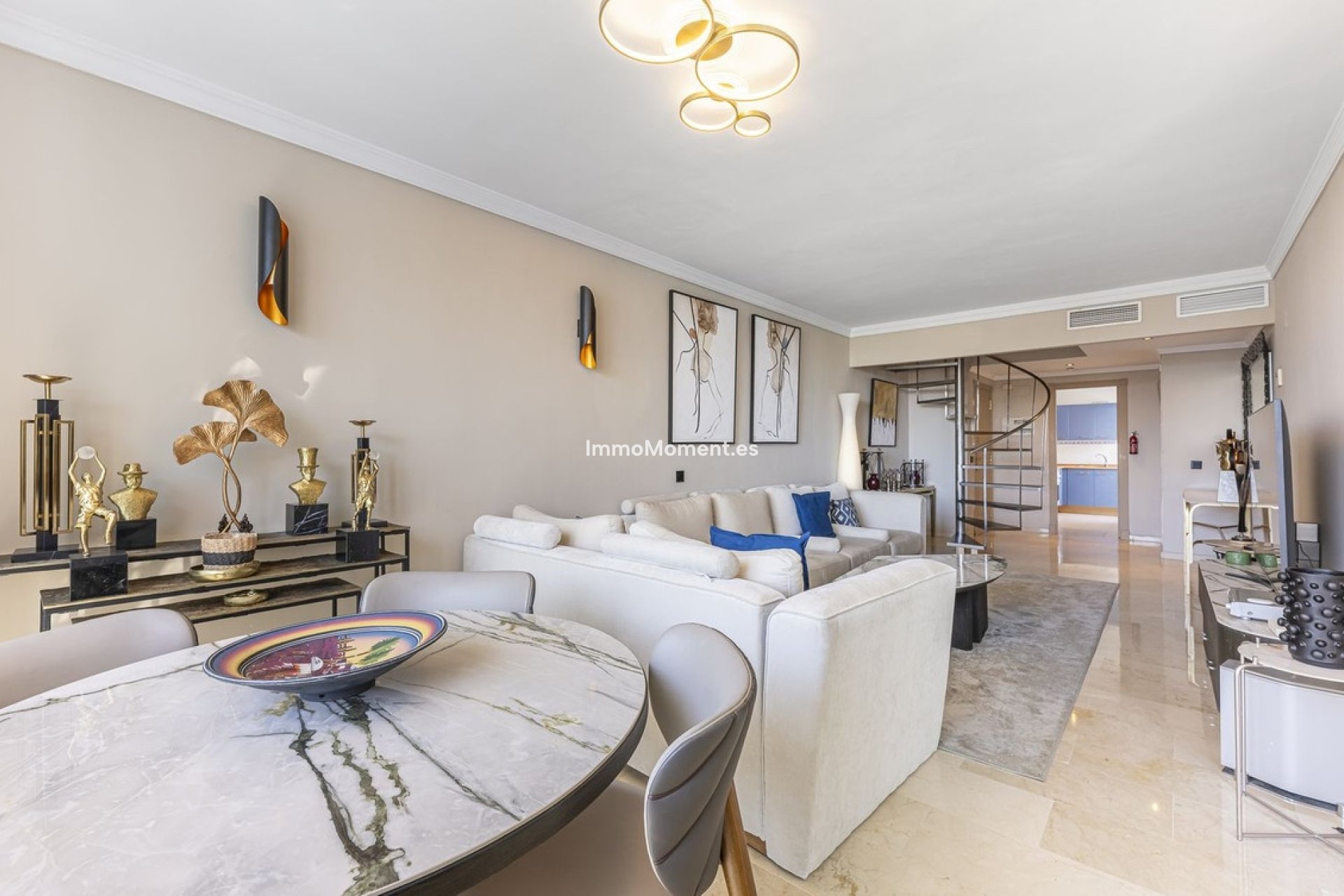 Bestaande woning - Appartement - Marbella - Puerto Banús