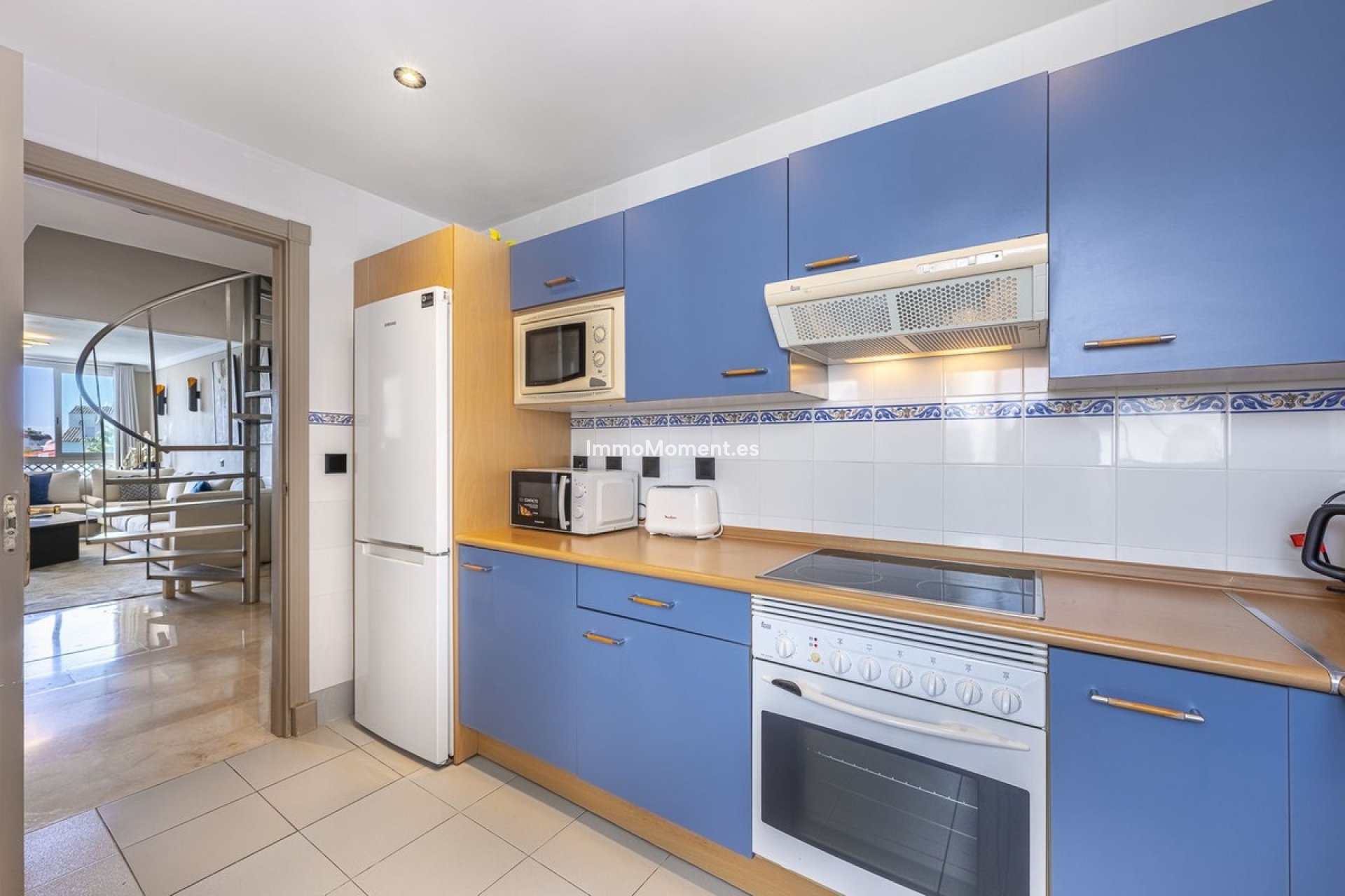 Bestaande woning - Appartement - Marbella - Puerto Banús