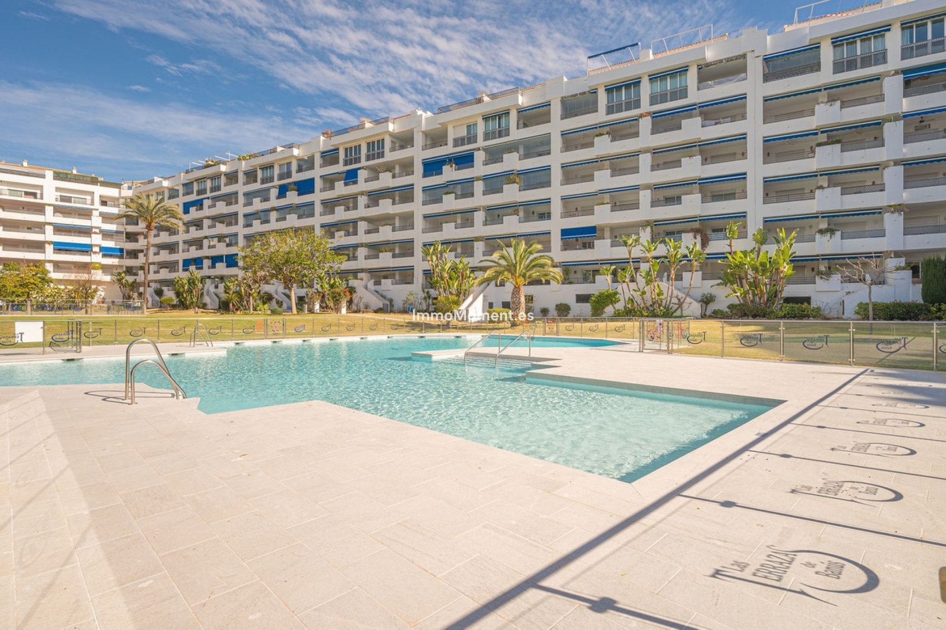 Bestaande woning - Appartement - Marbella - Puerto Banús
