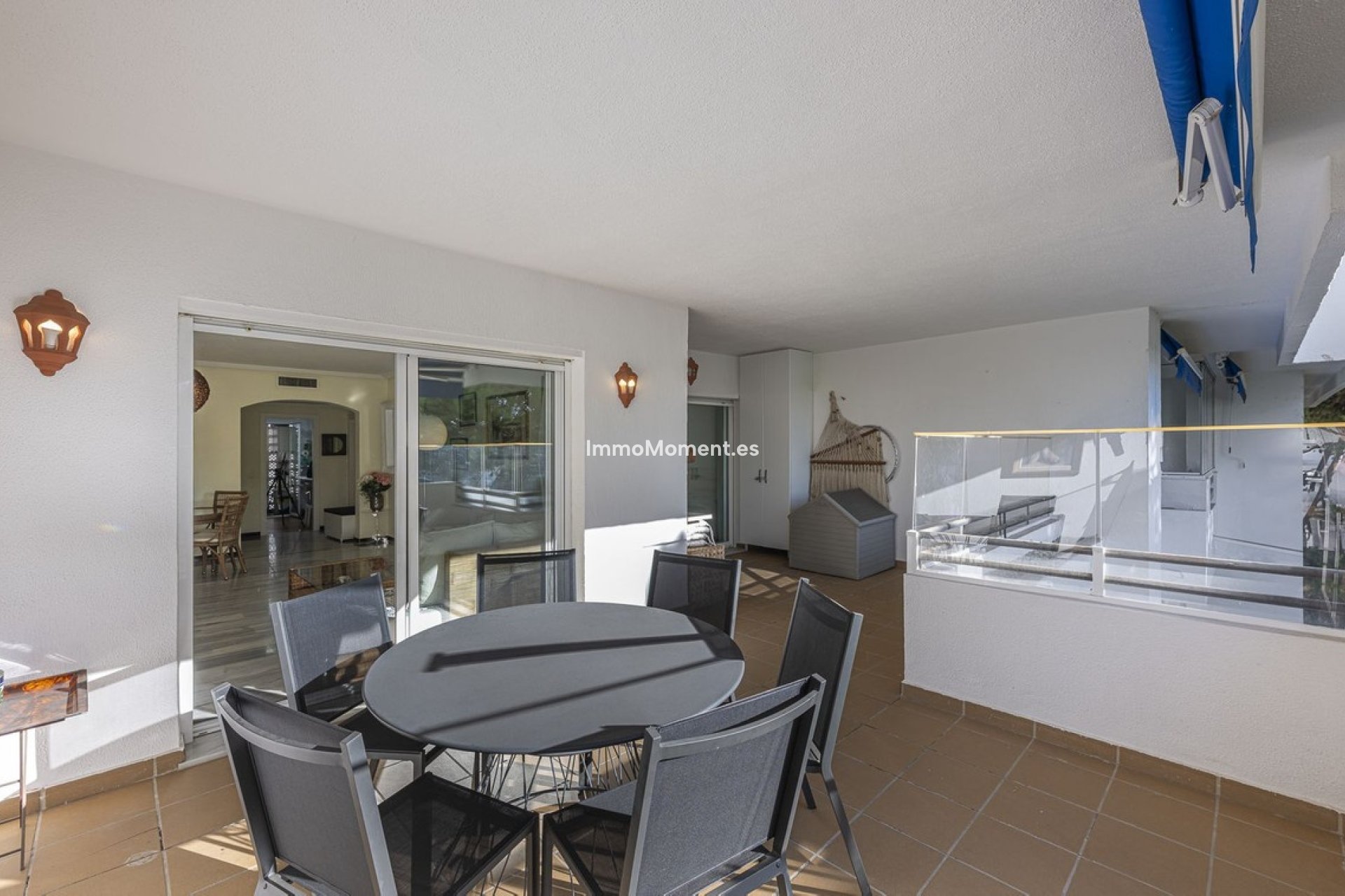 Bestaande woning - Appartement - Marbella - Puerto Banús