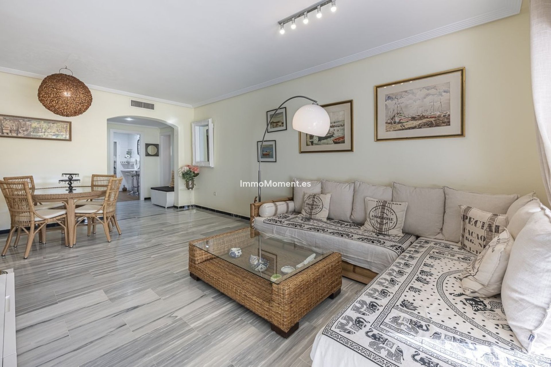 Bestaande woning - Appartement - Marbella - Puerto Banús