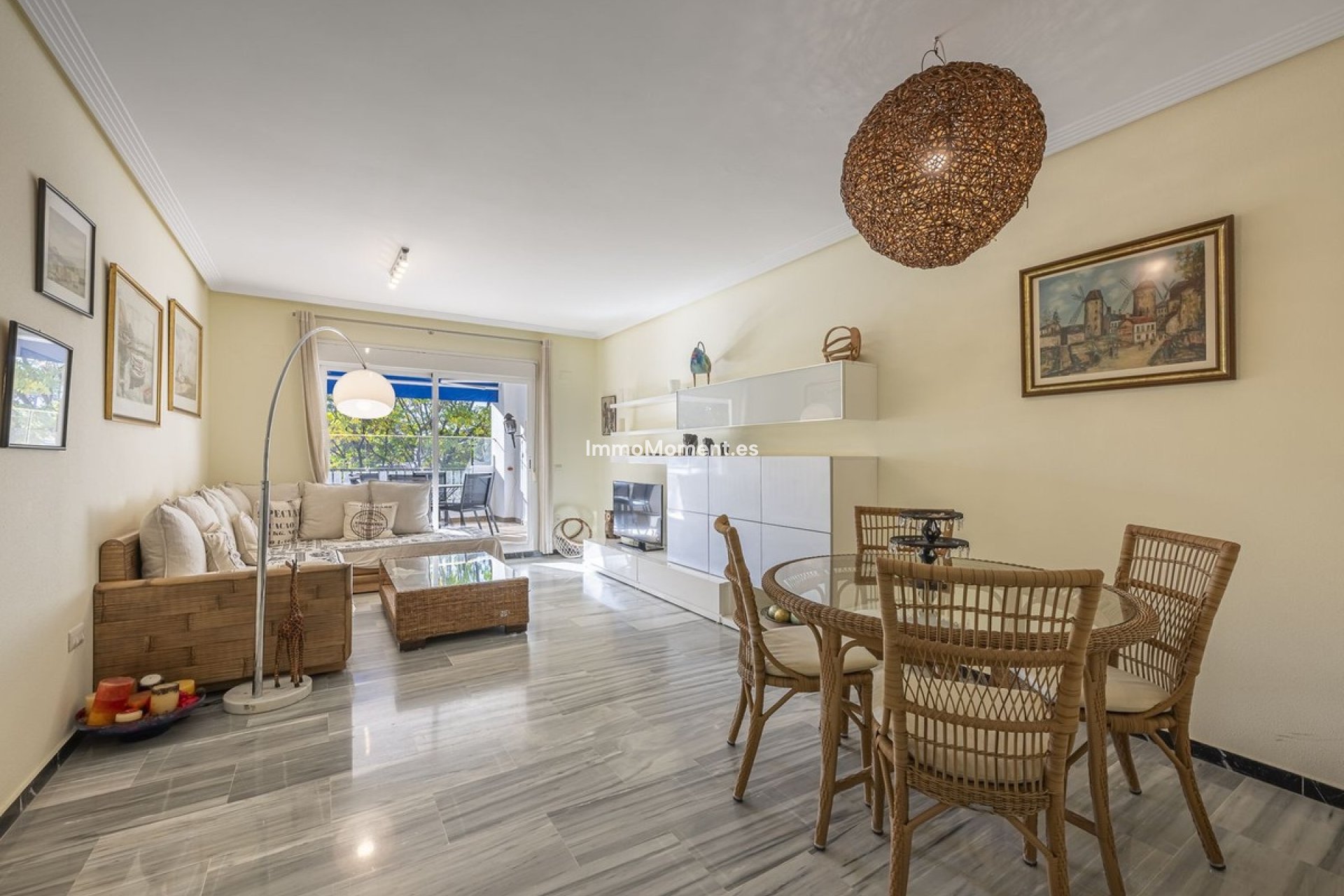 Bestaande woning - Appartement - Marbella - Puerto Banús