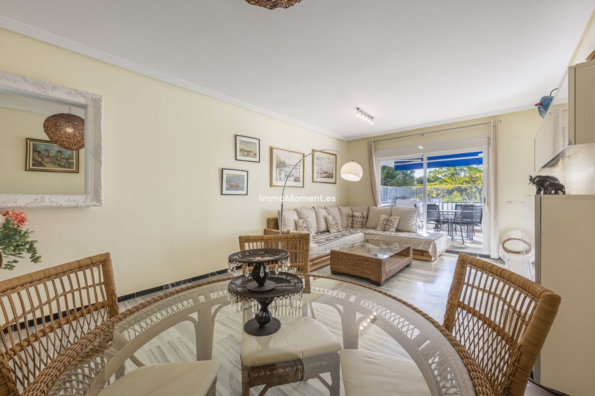 Bestaande woning - Appartement - Marbella - Puerto Banús