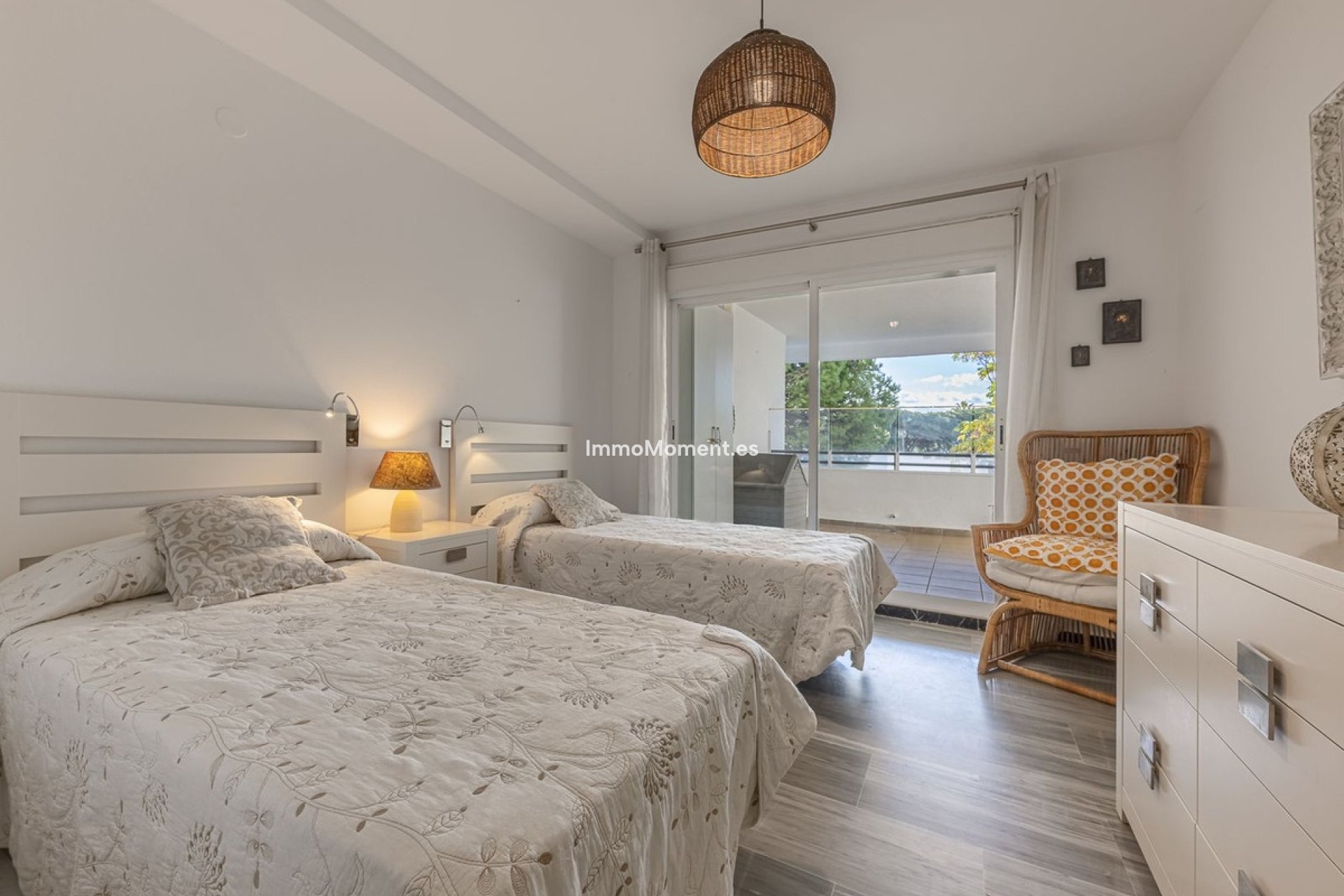 Bestaande woning - Appartement - Marbella - Puerto Banús