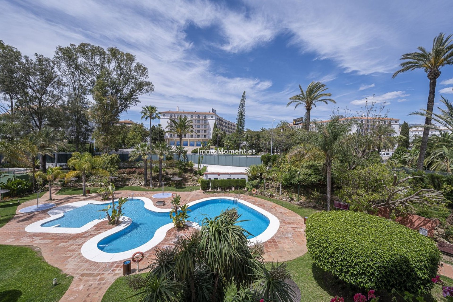 Bestaande woning - Appartement - Marbella - Puerto Banús