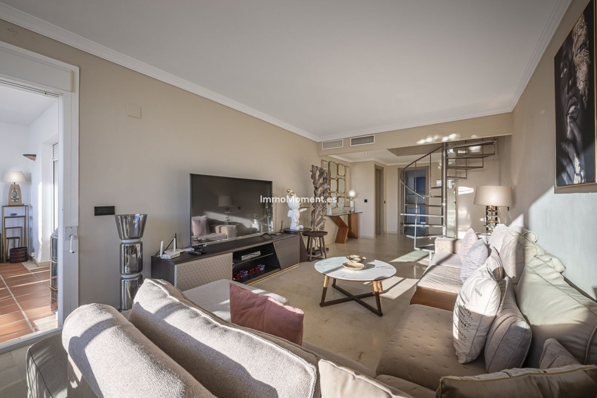 Bestaande woning - Appartement - Marbella - Puerto Banús