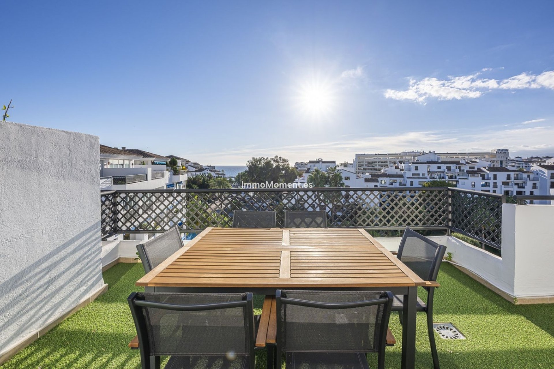 Bestaande woning - Appartement - Marbella - Puerto Banús