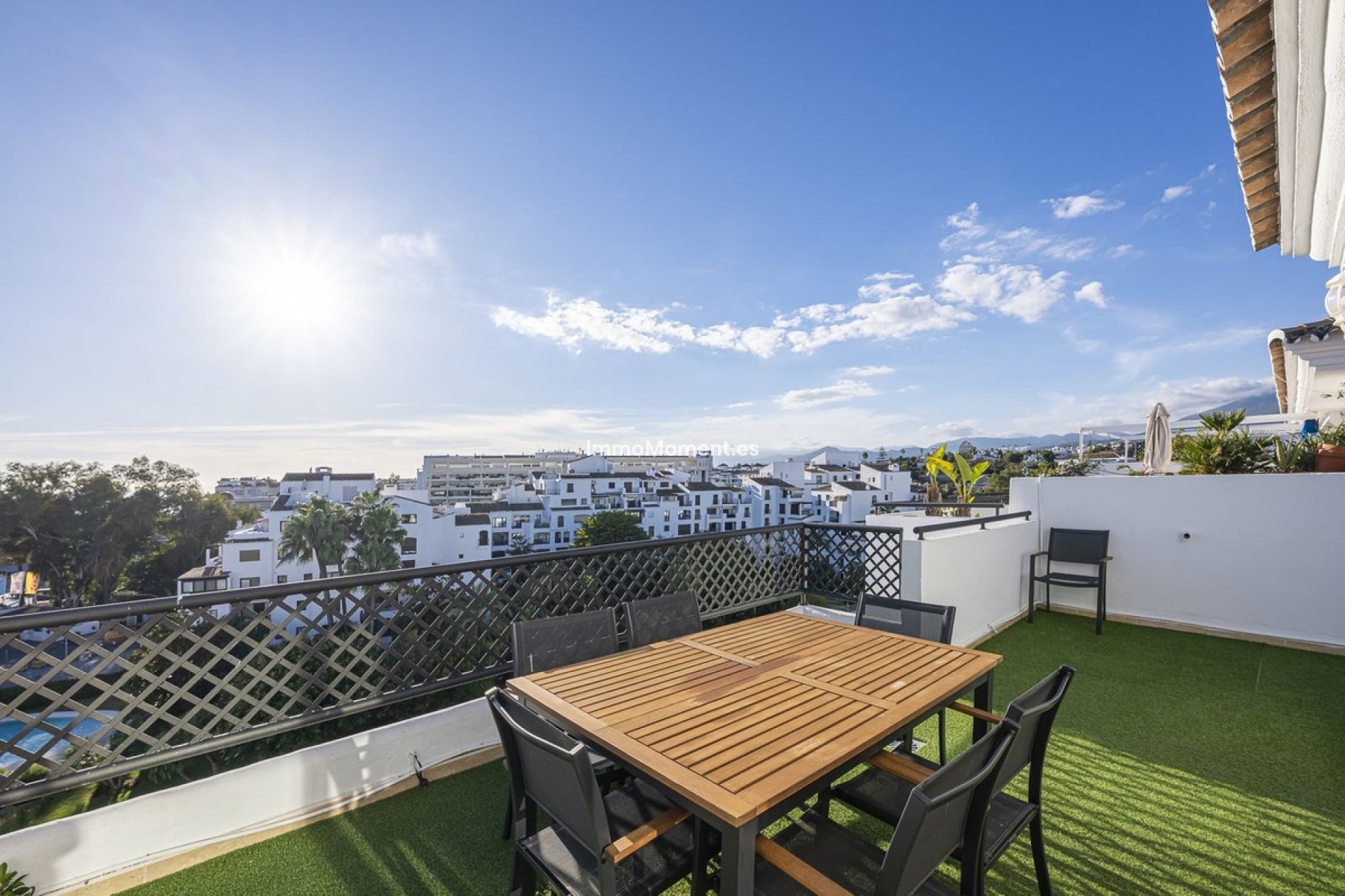 Bestaande woning - Appartement - Marbella - Puerto Banús