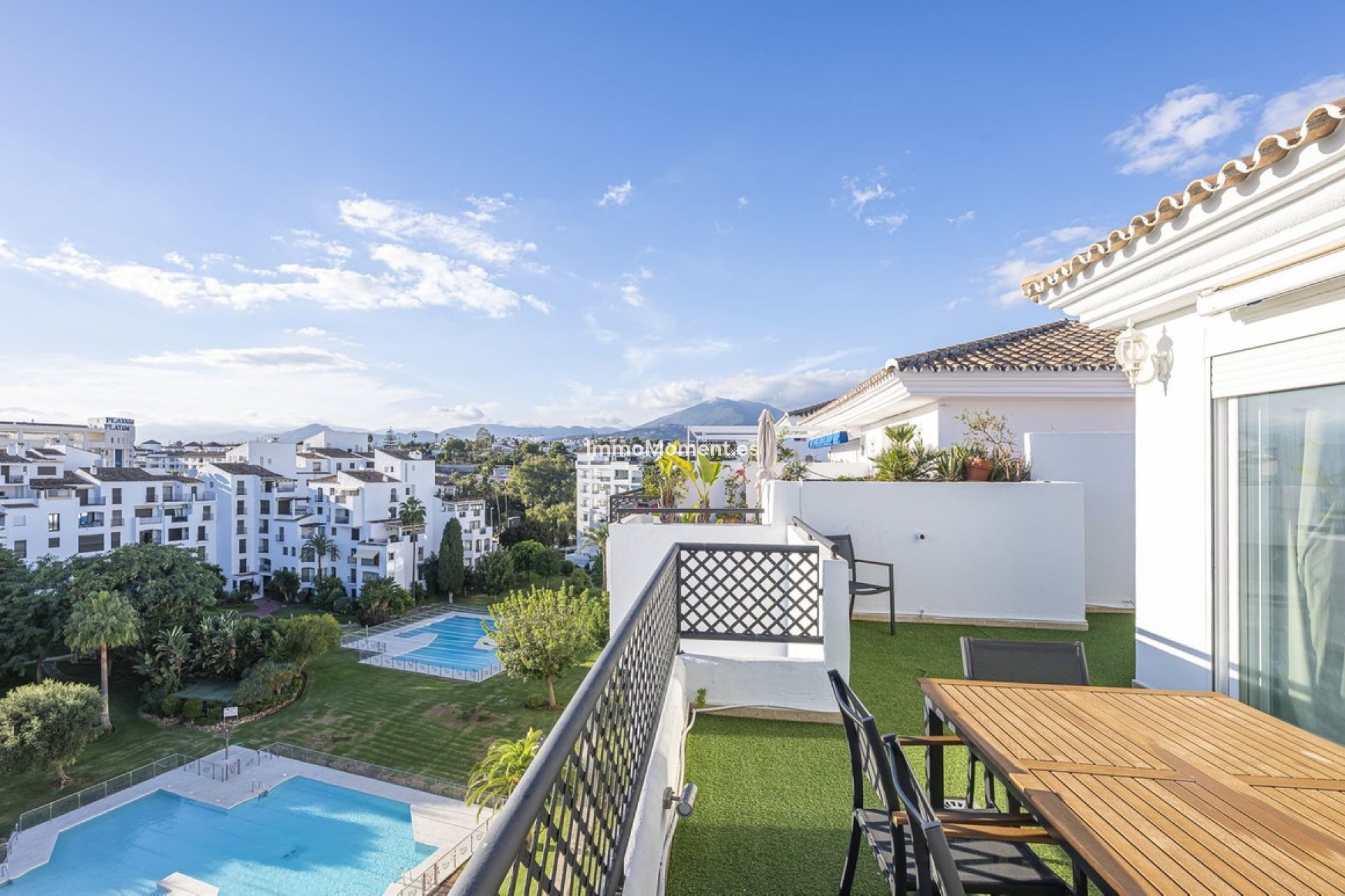 Bestaande woning - Appartement - Marbella - Puerto Banús
